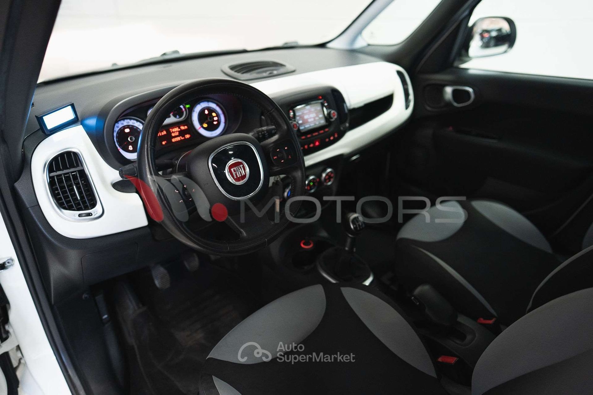 Fiat 500L
