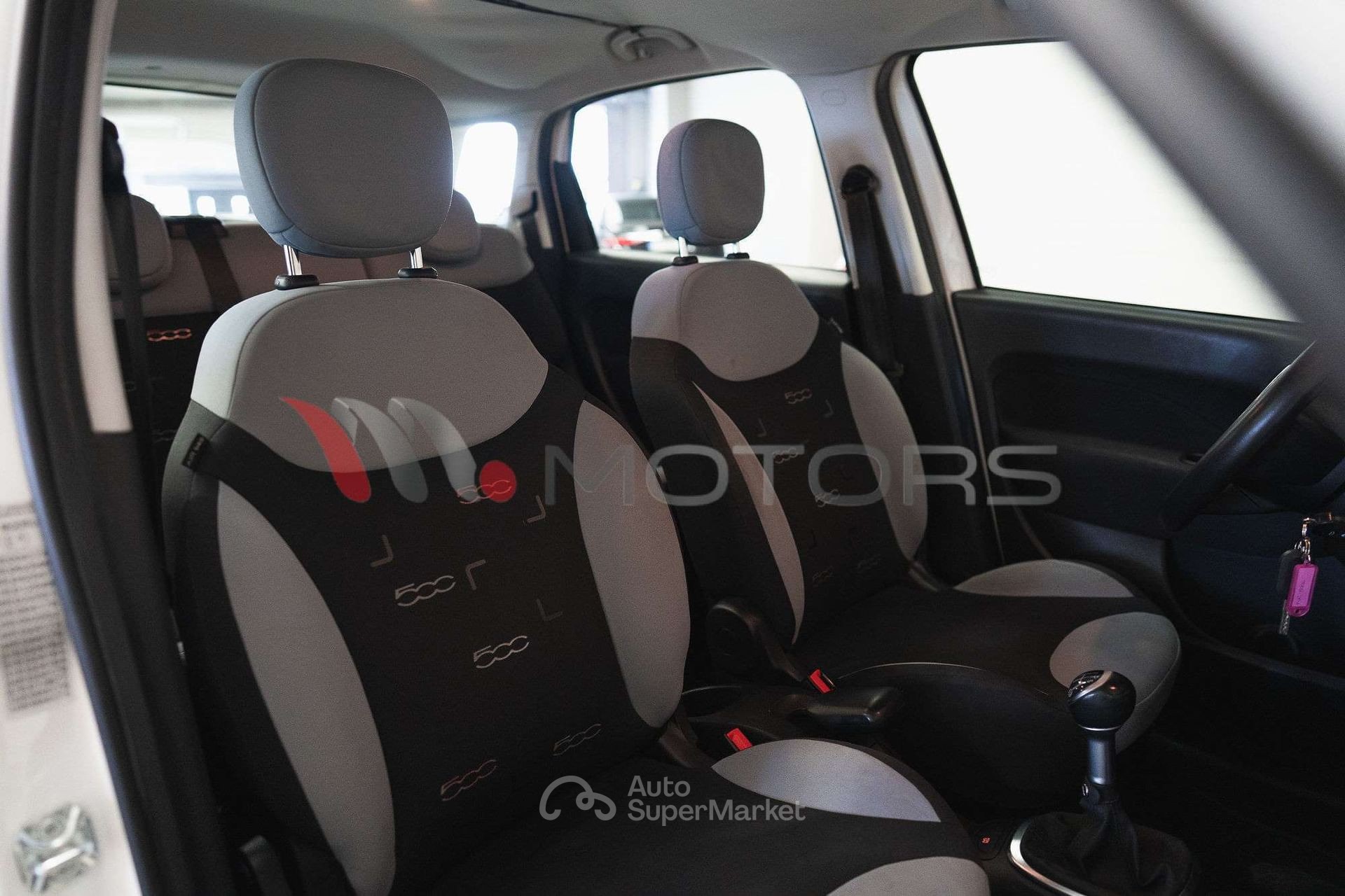 Fiat 500L