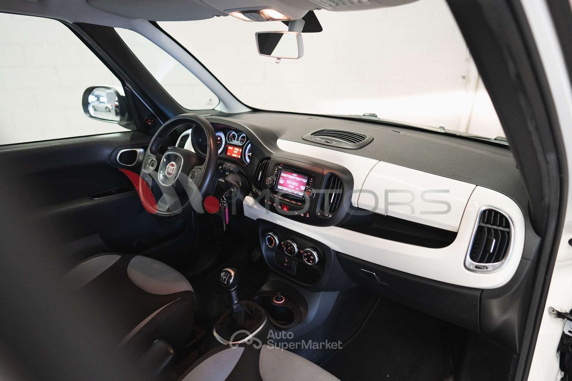 Fiat 500L