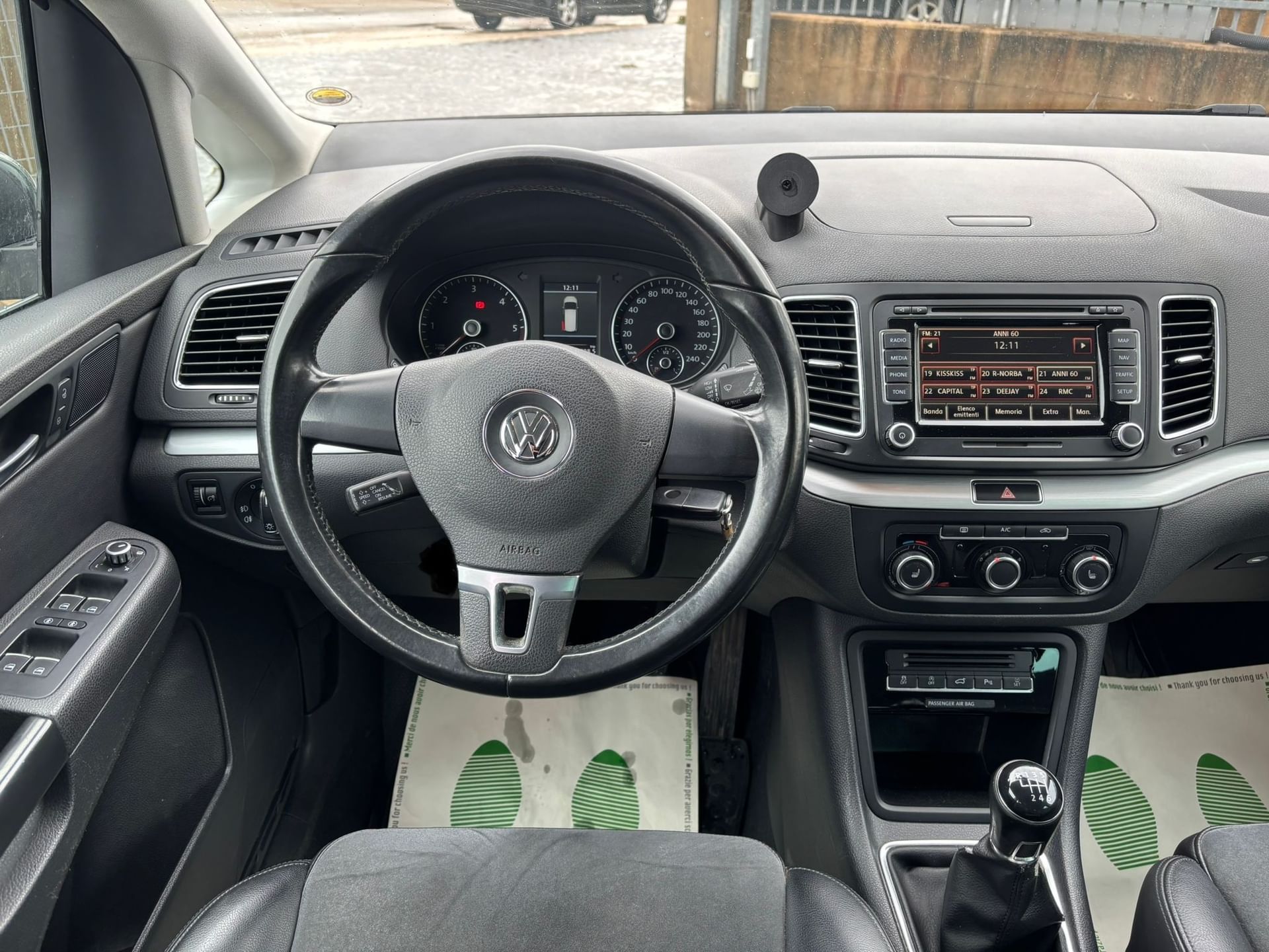 Volkswagen Sharan