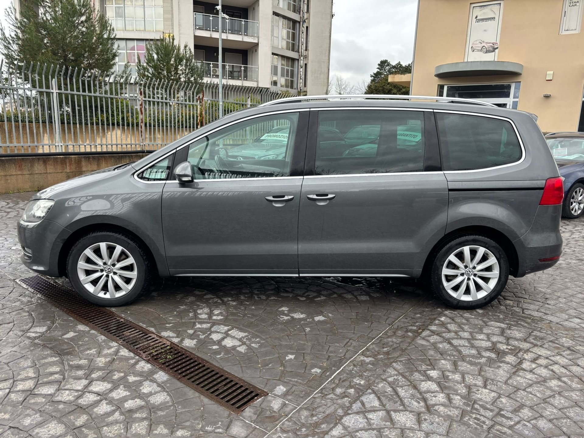 Volkswagen Sharan