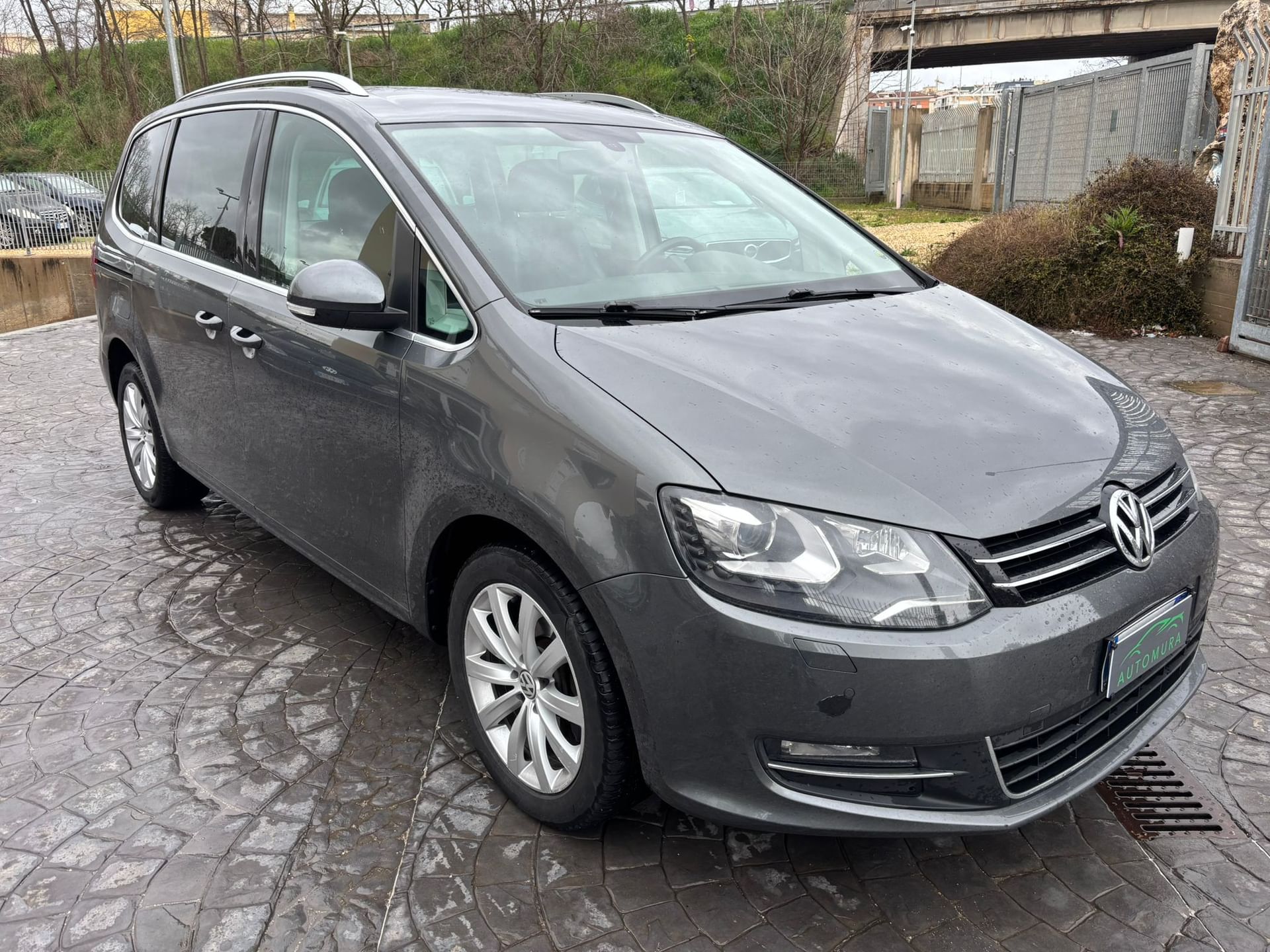 Volkswagen Sharan