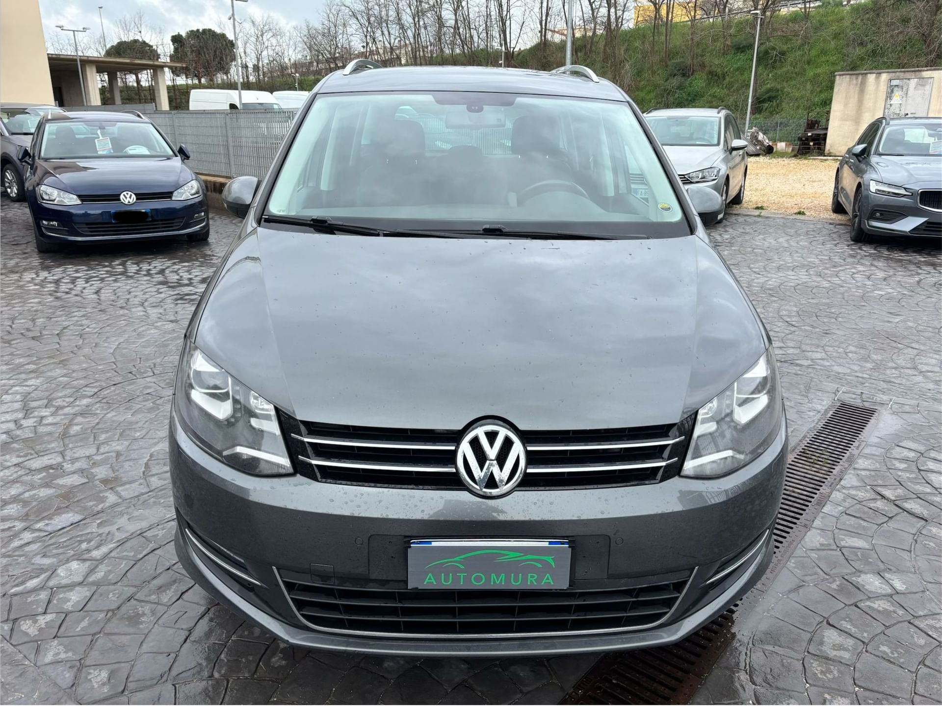 Volkswagen Sharan