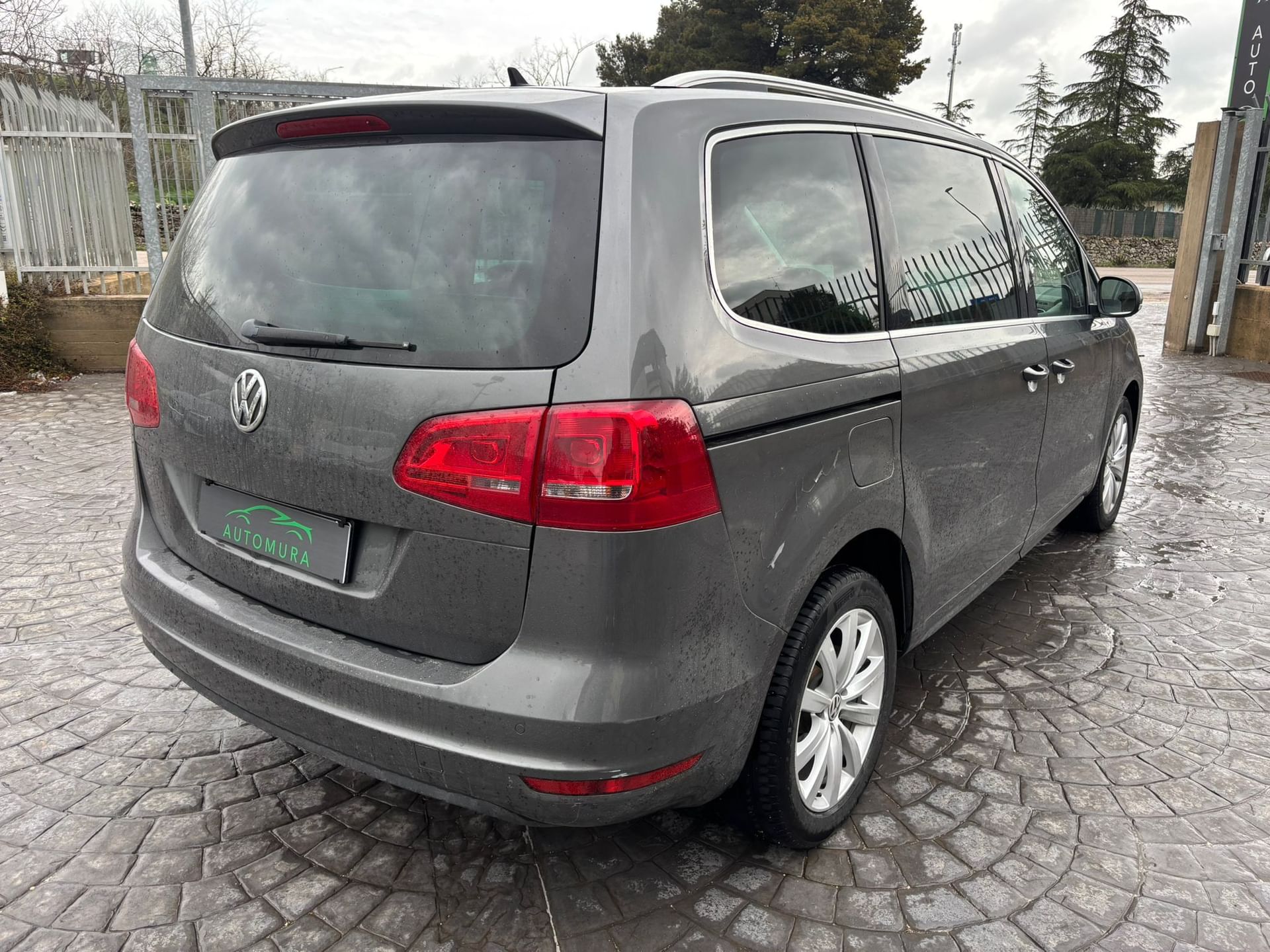 Volkswagen Sharan