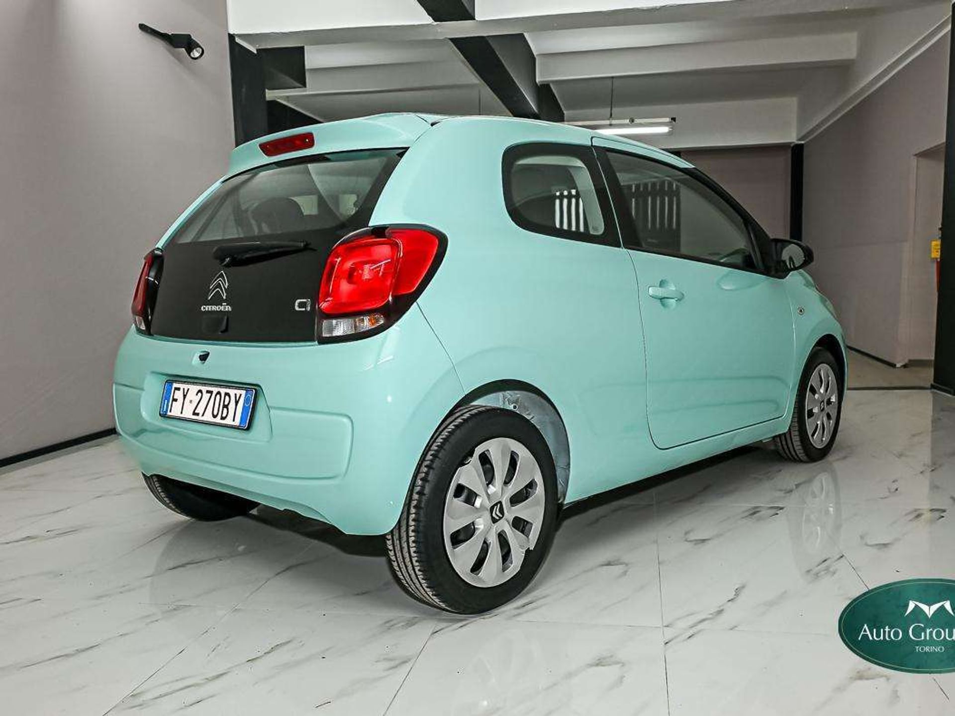 Citroen C1