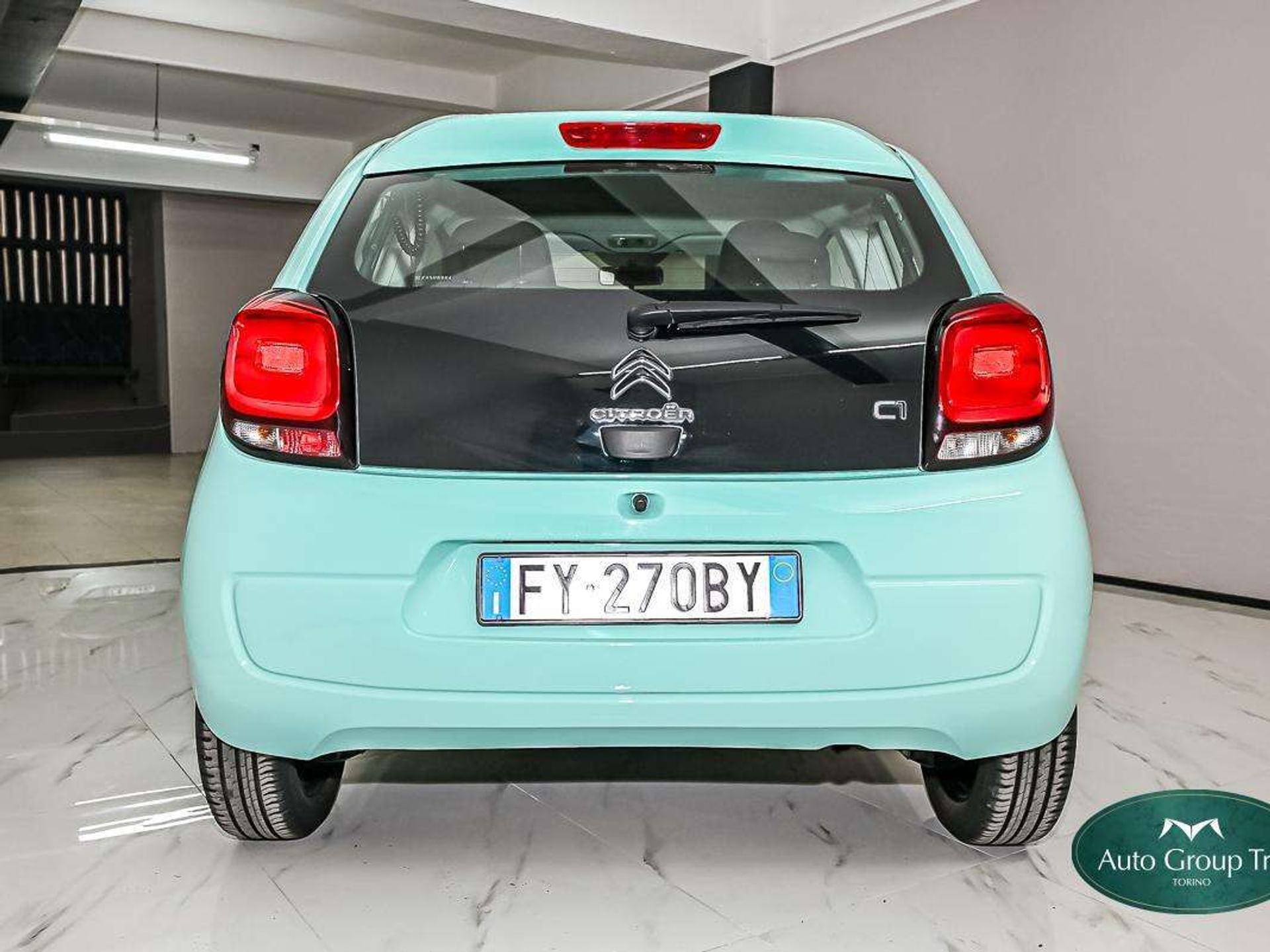 Citroen C1