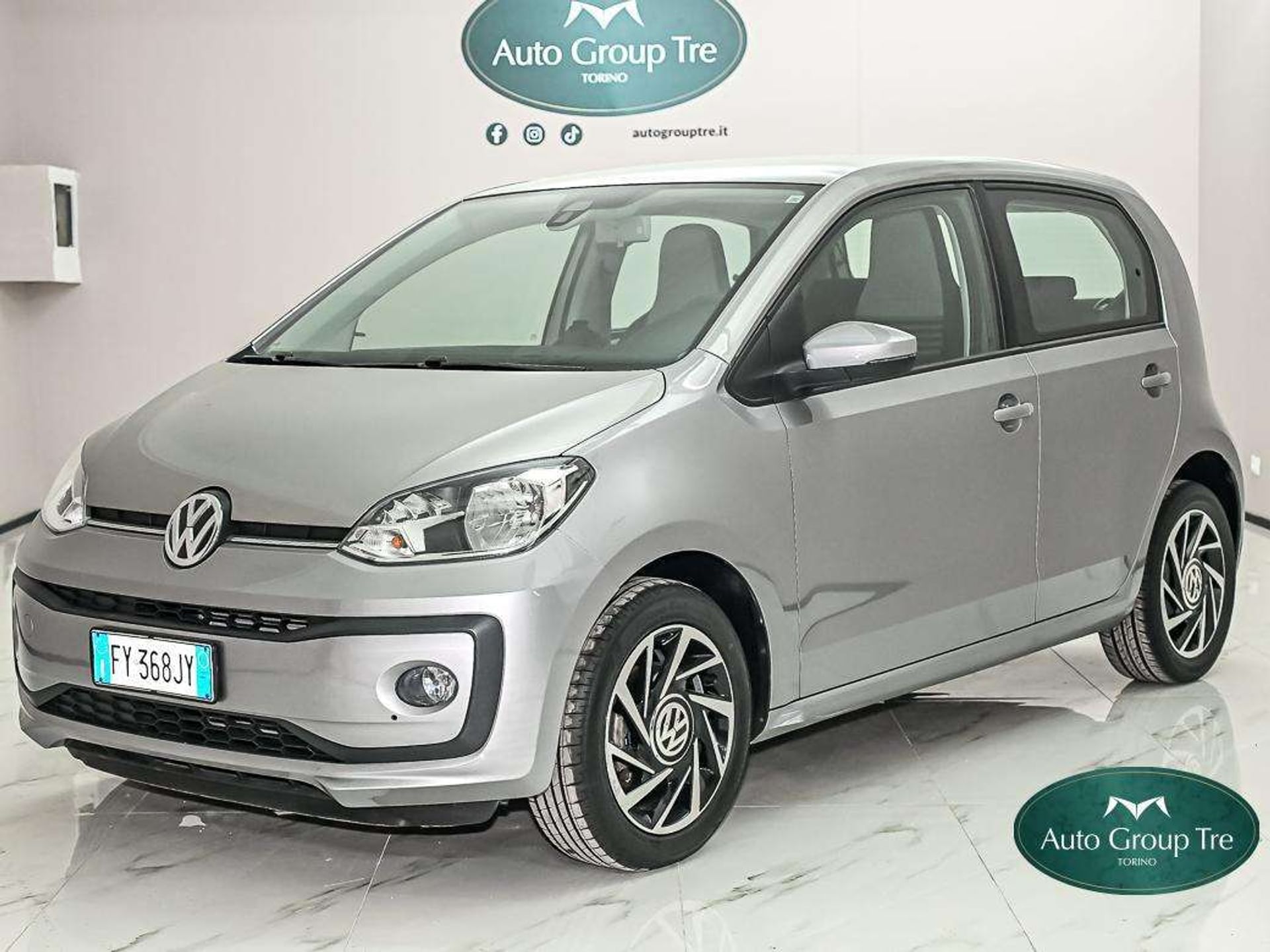 Volkswagen up!