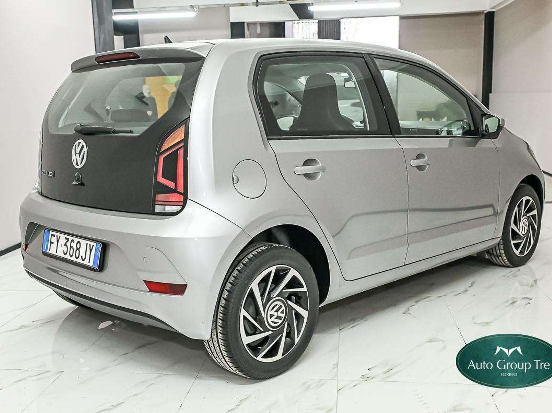 Volkswagen up!
