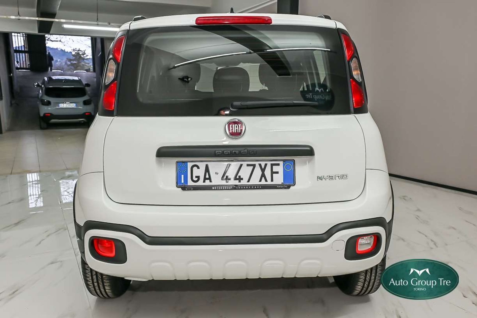 Fiat Panda