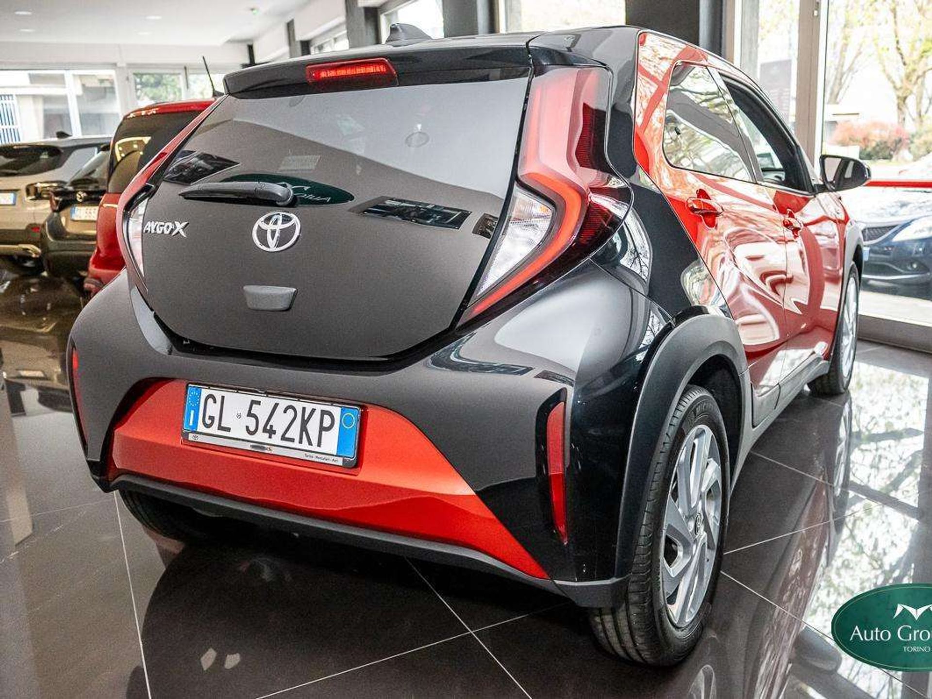Toyota Aygo X