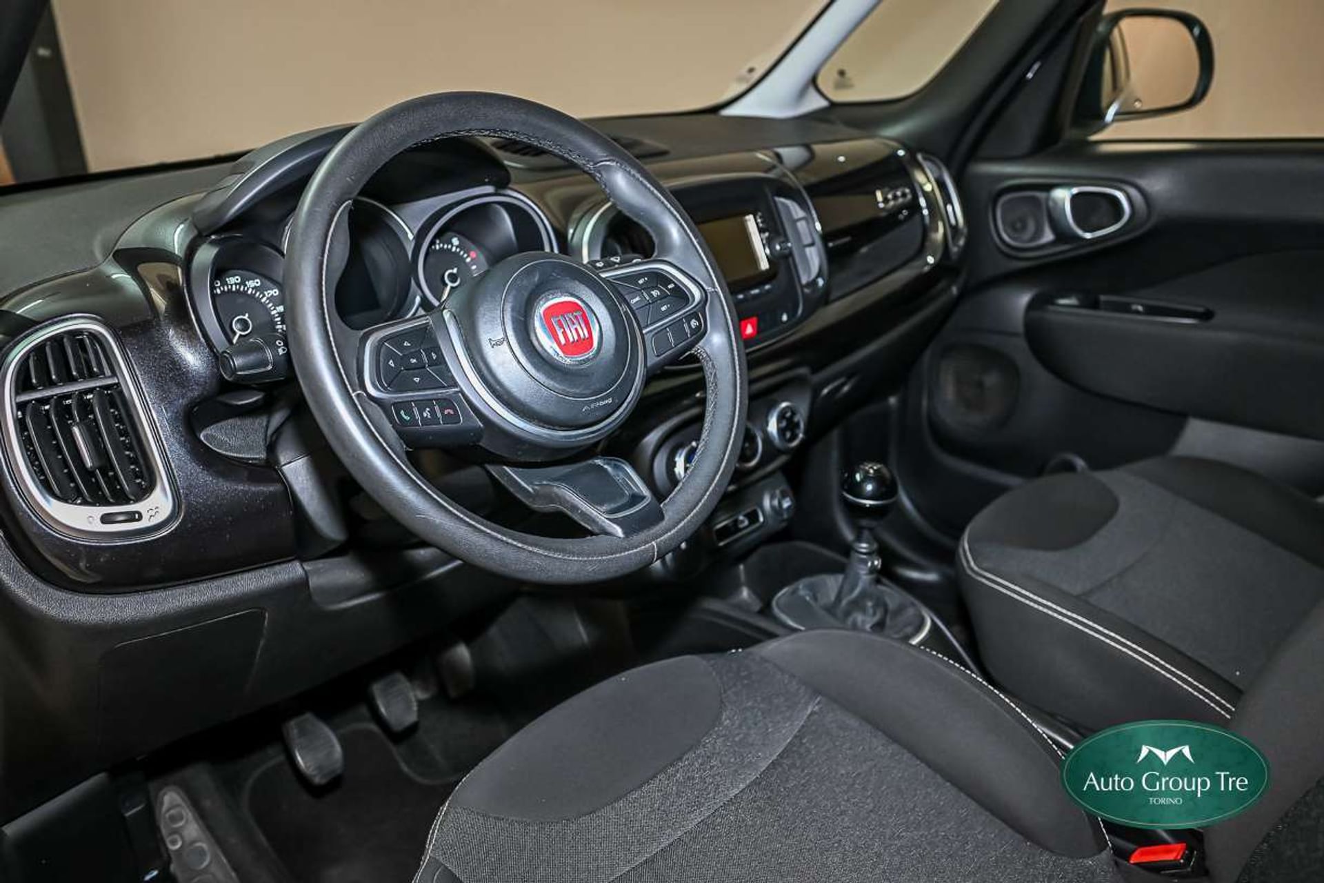 Fiat 500L