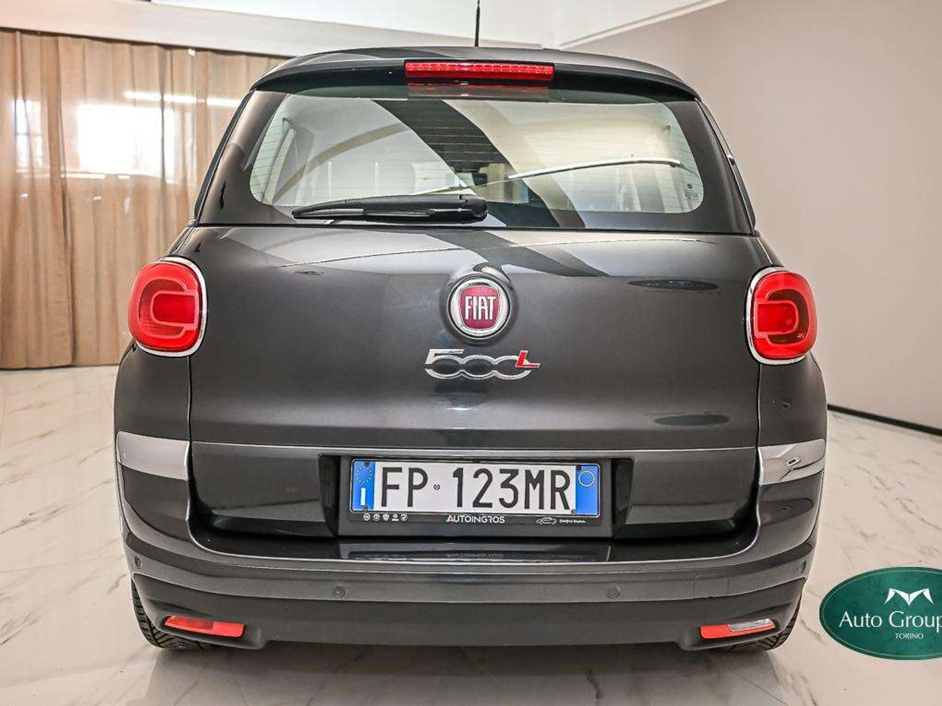 Fiat 500L