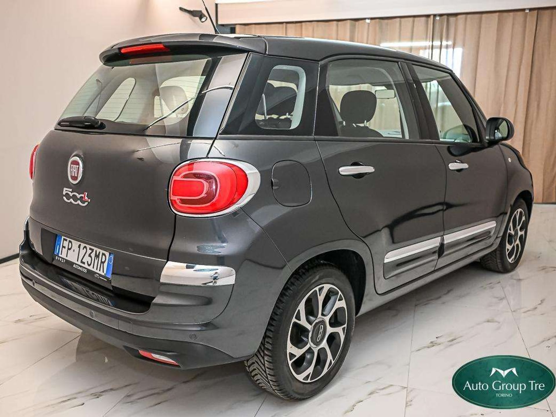 Fiat 500L