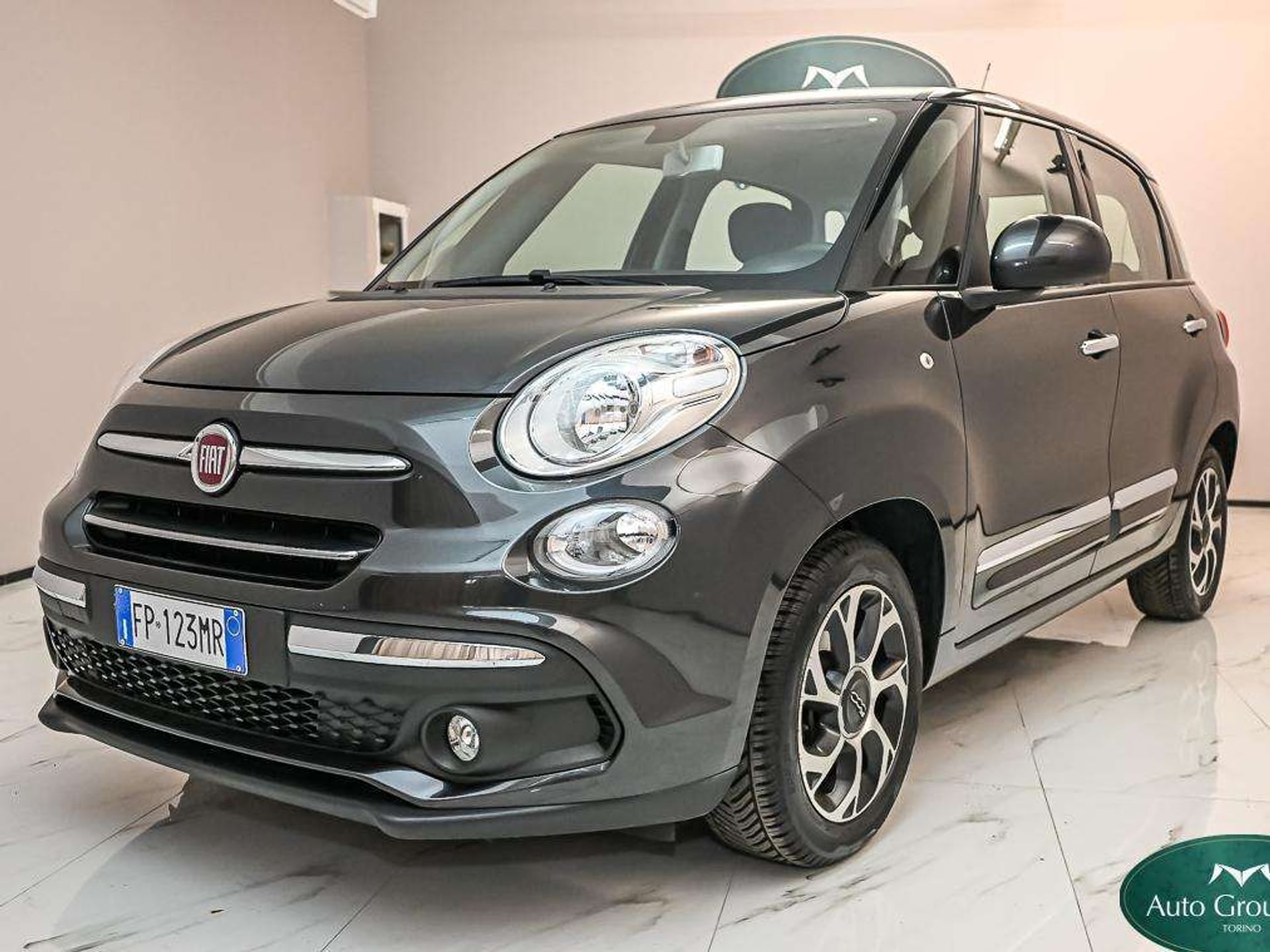 Fiat 500L