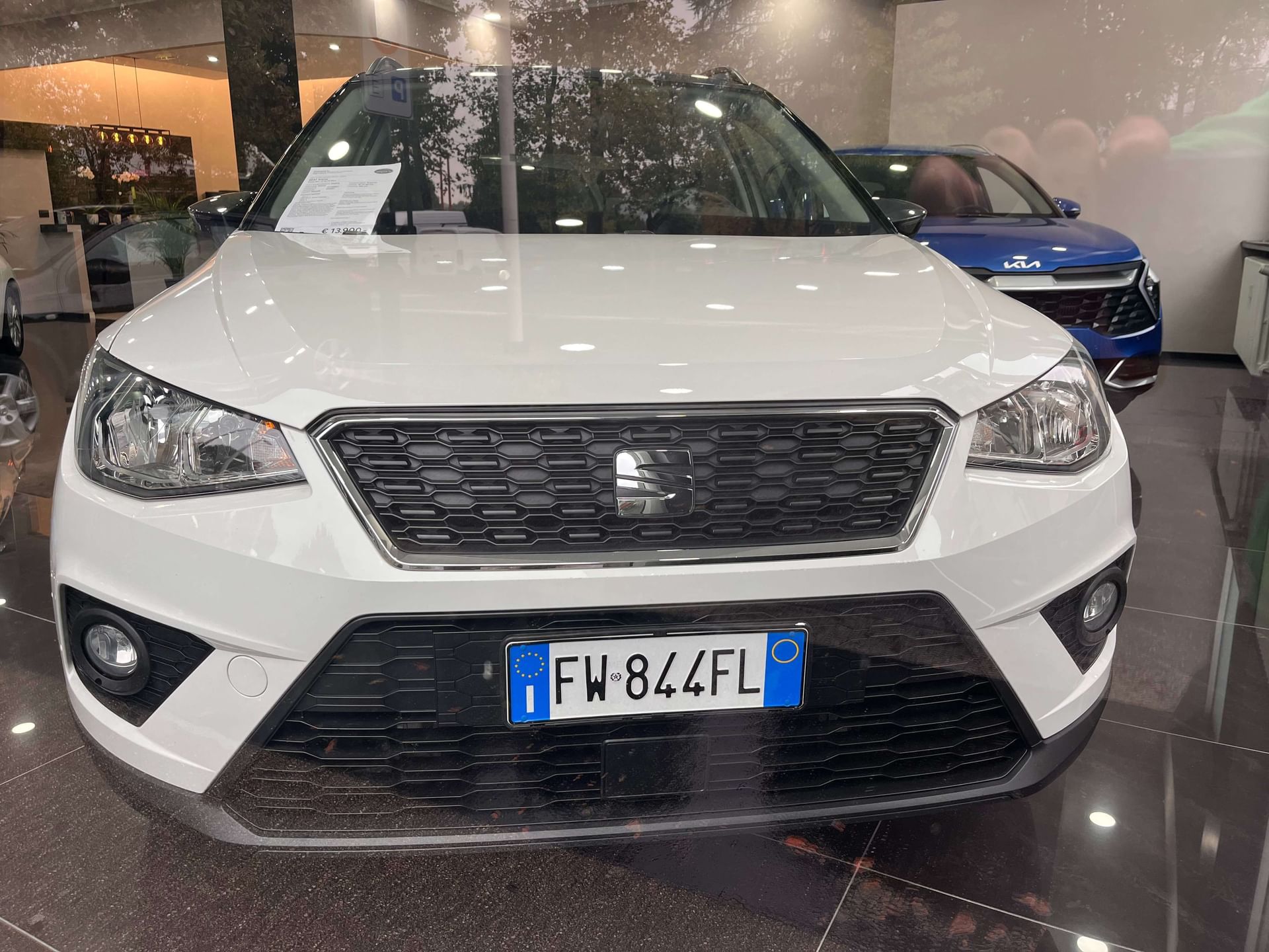 Seat Arona