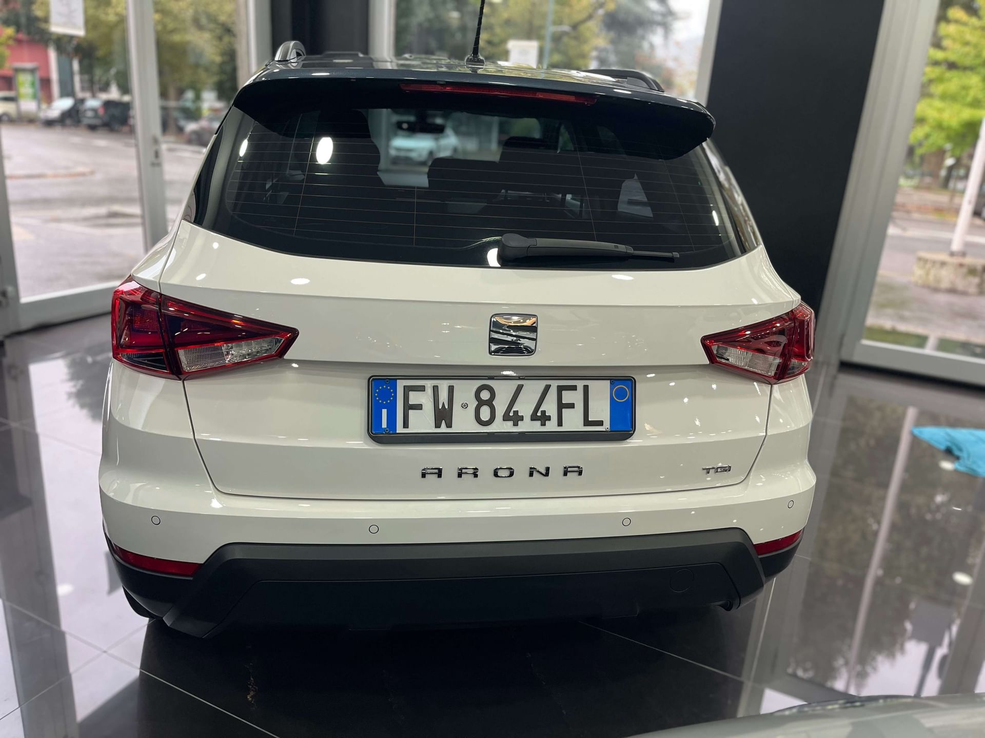 Seat Arona