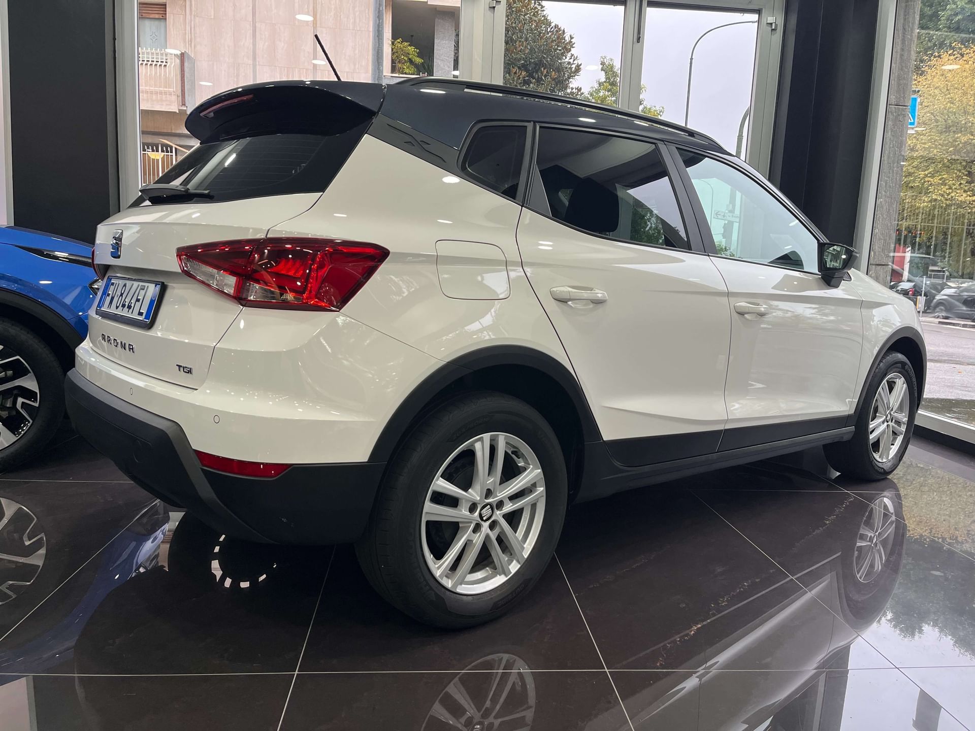 Seat Arona