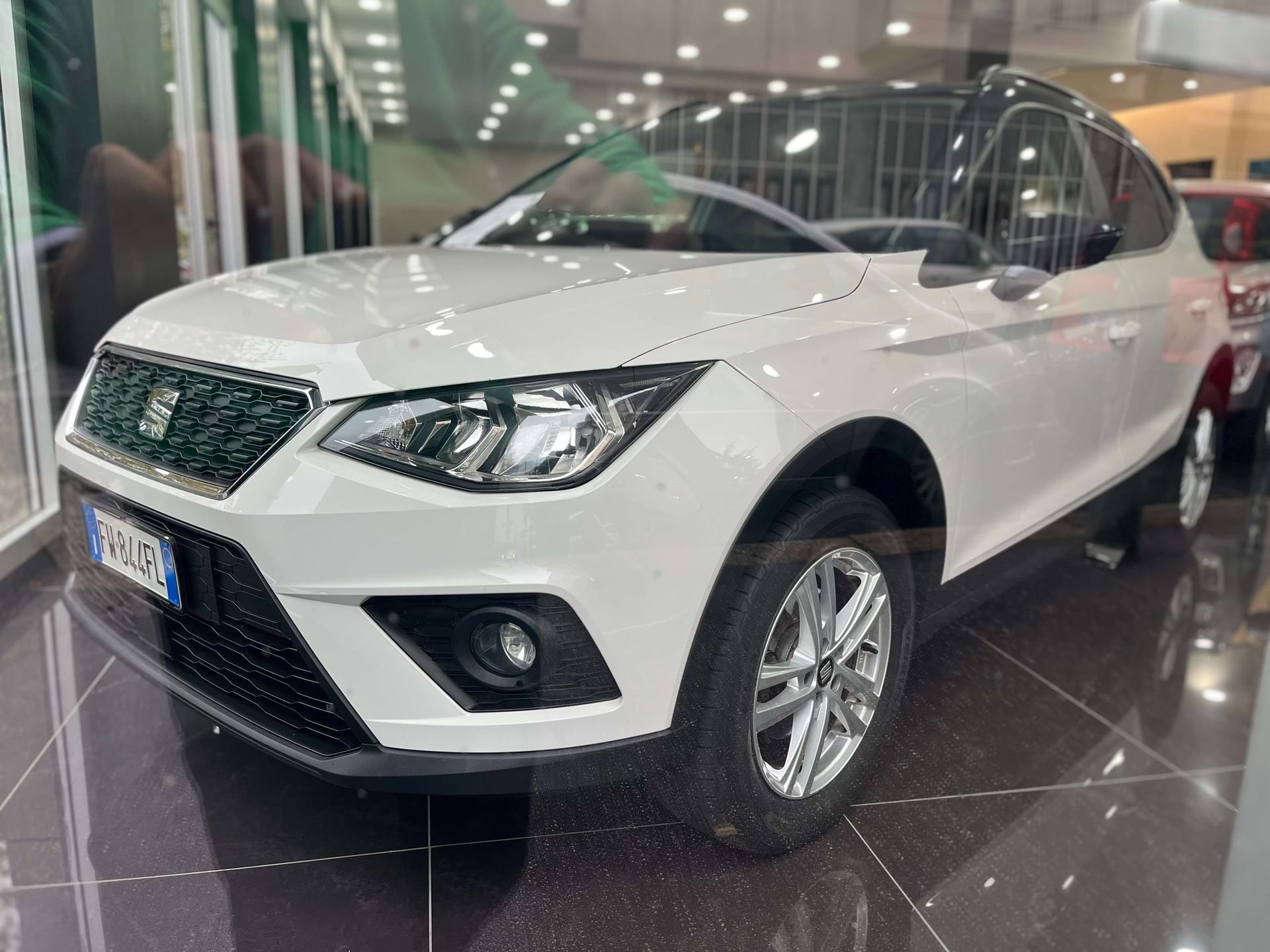 Seat Arona