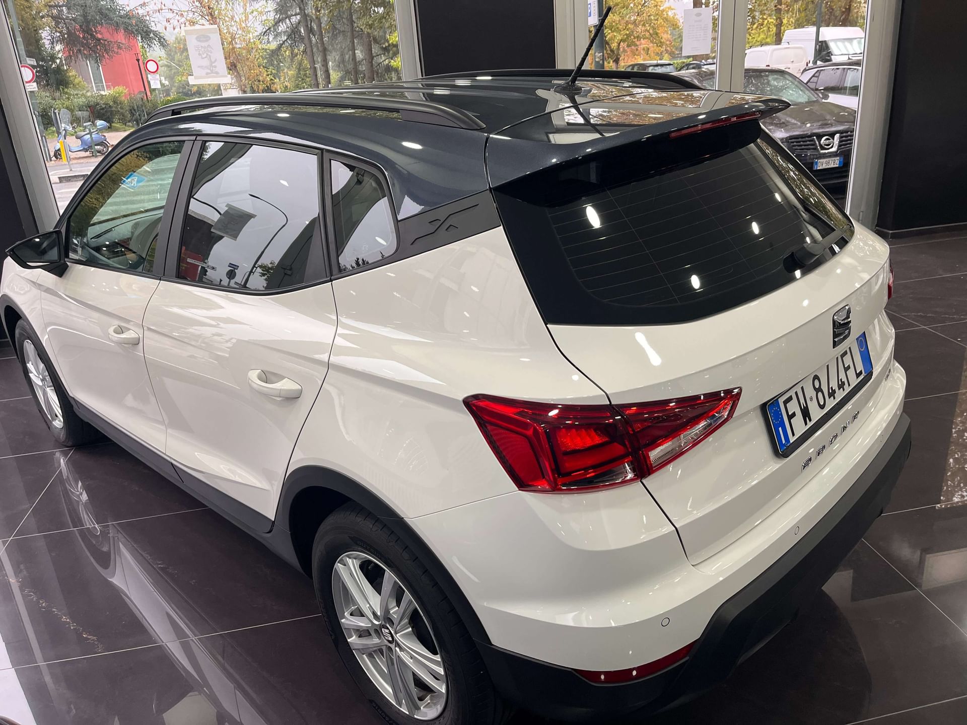 Seat Arona