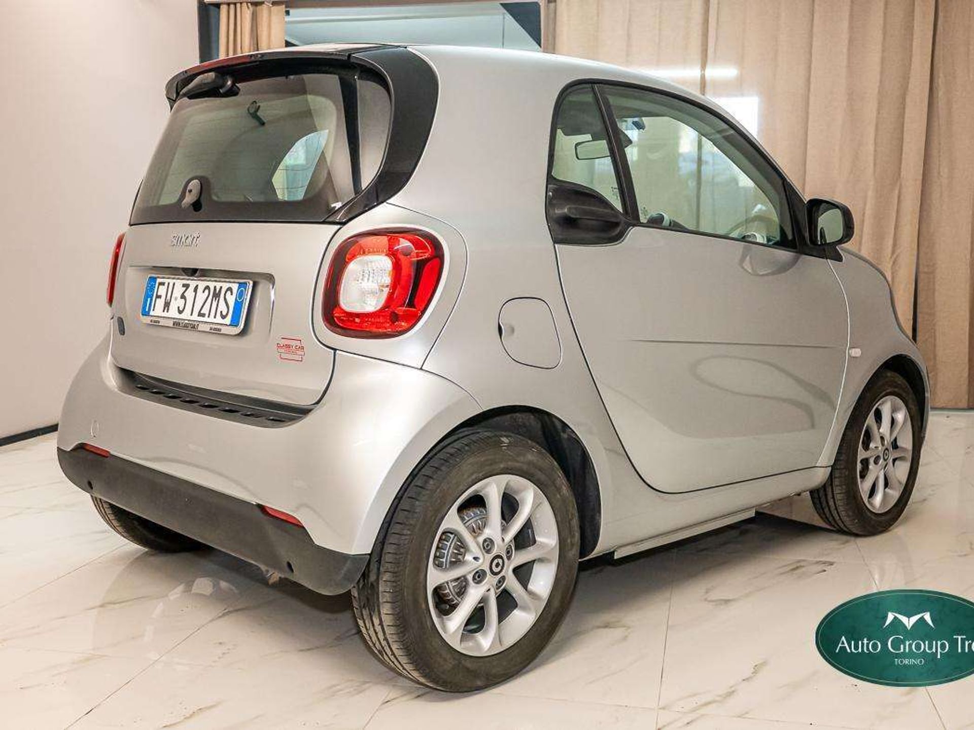 Smart ForTwo