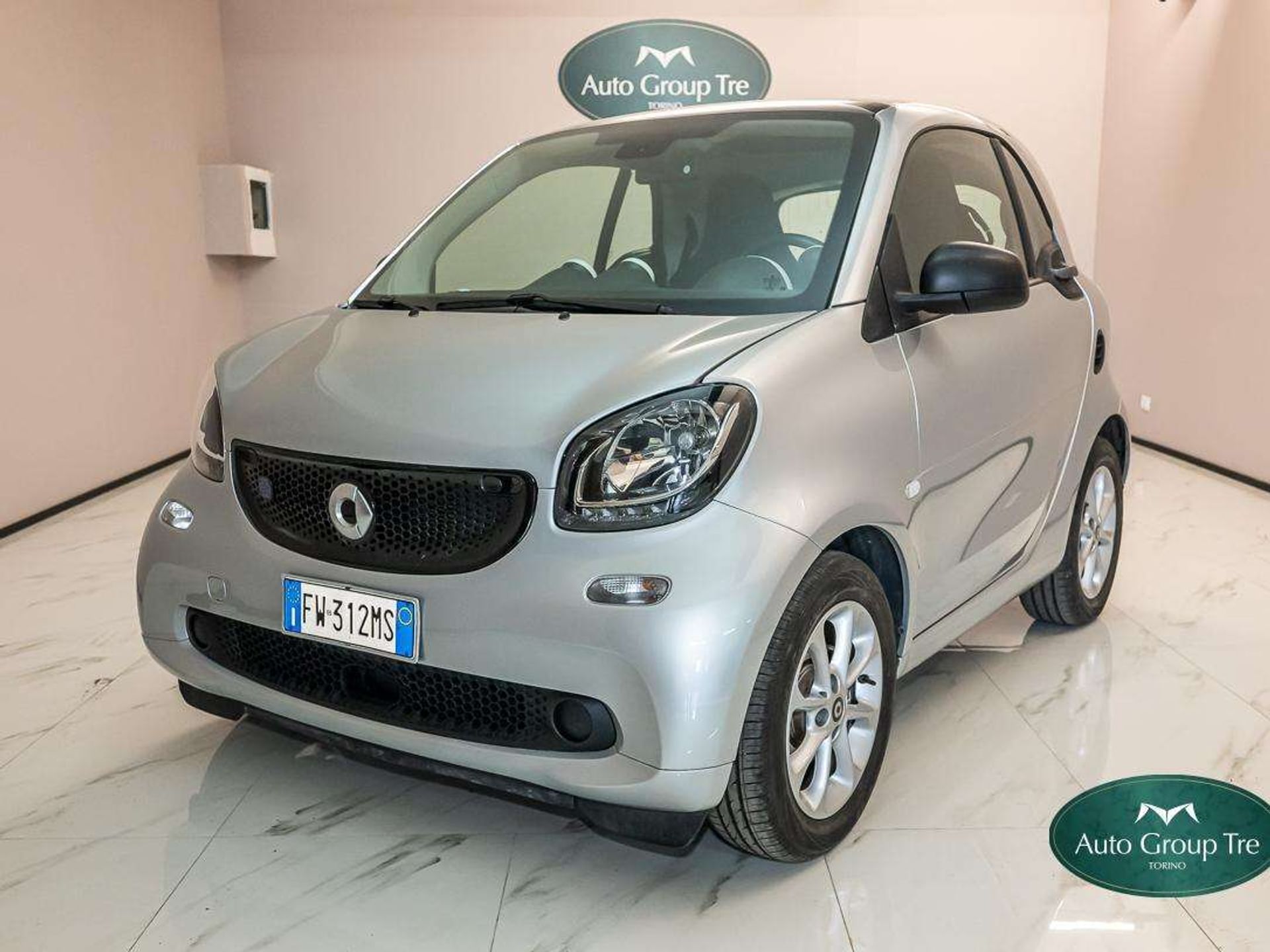 Smart ForTwo