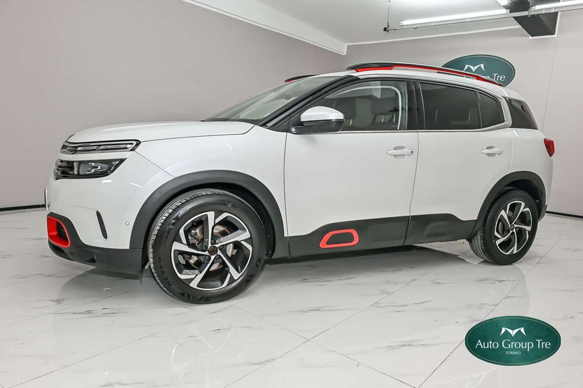 Citroen C5 Aircross