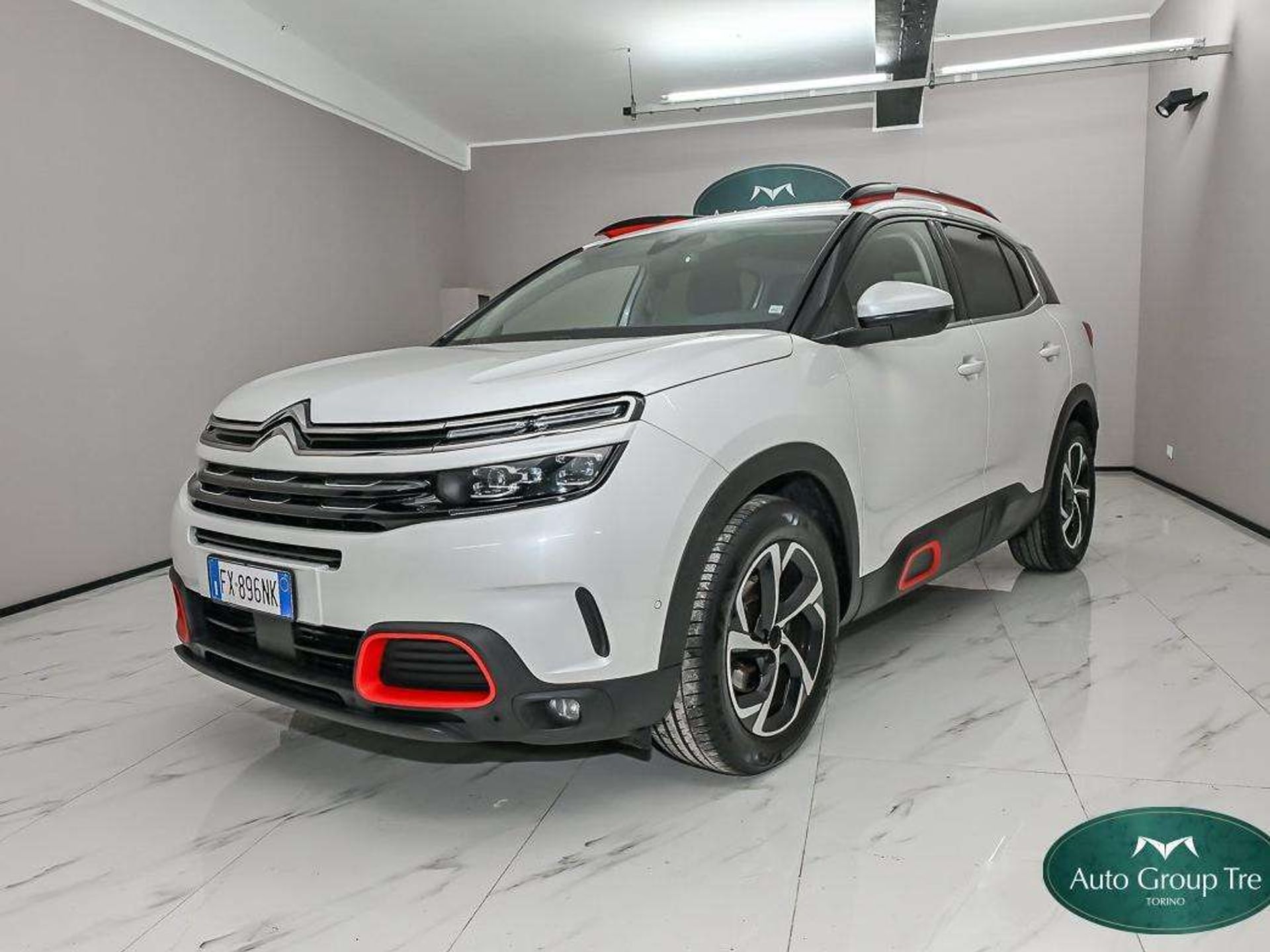 Citroen C5 Aircross
