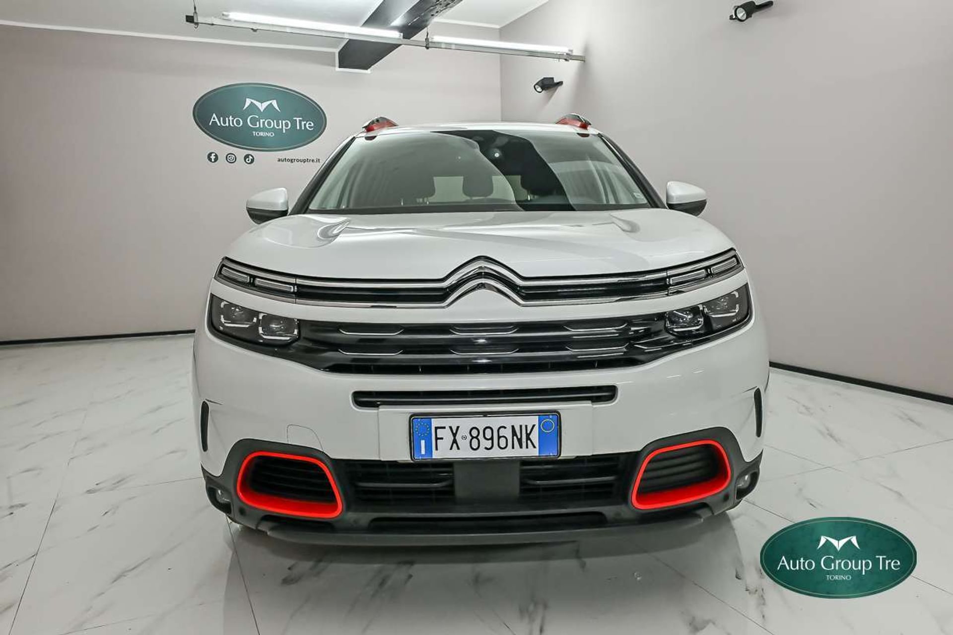 Citroen C5 Aircross