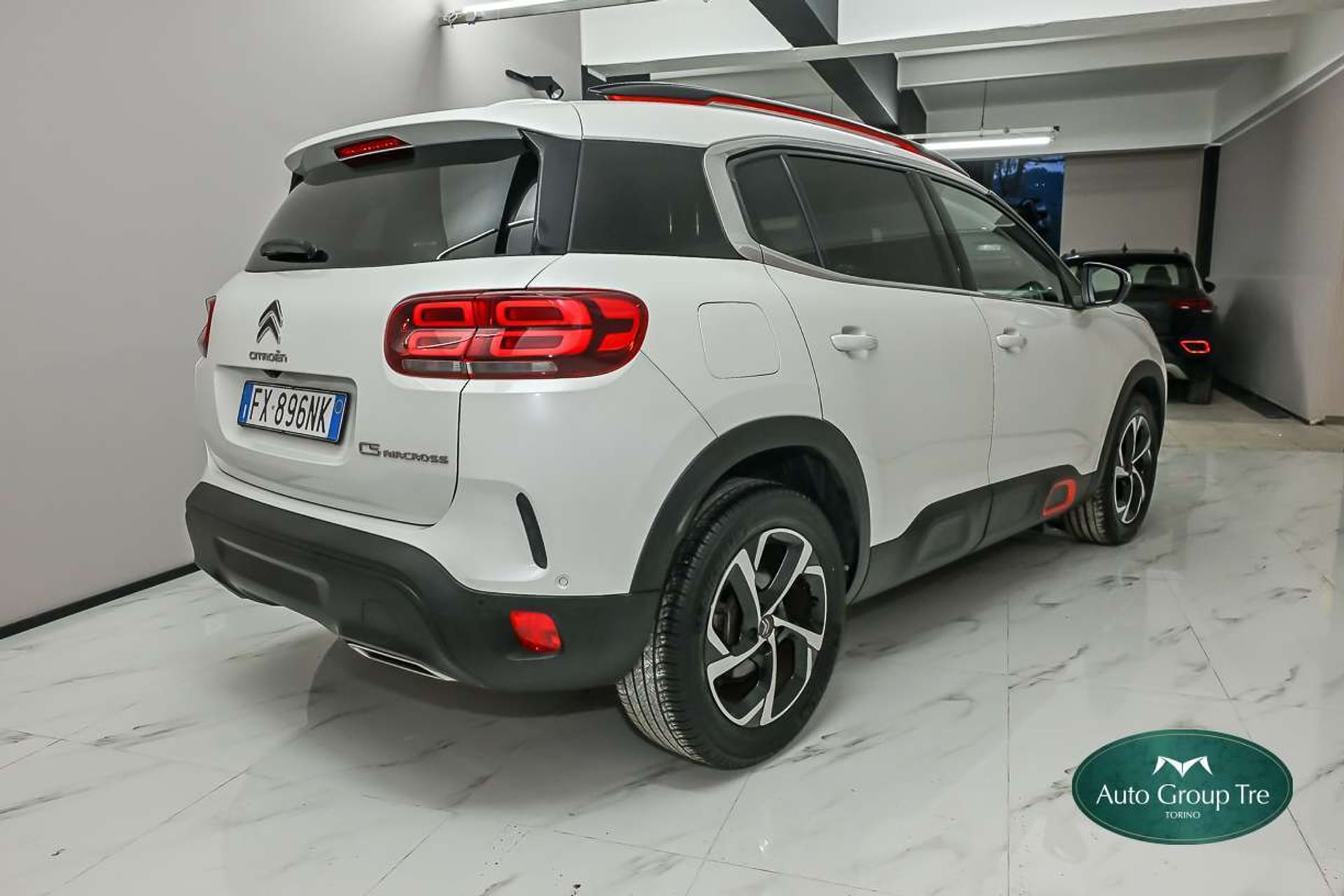 Citroen C5 Aircross