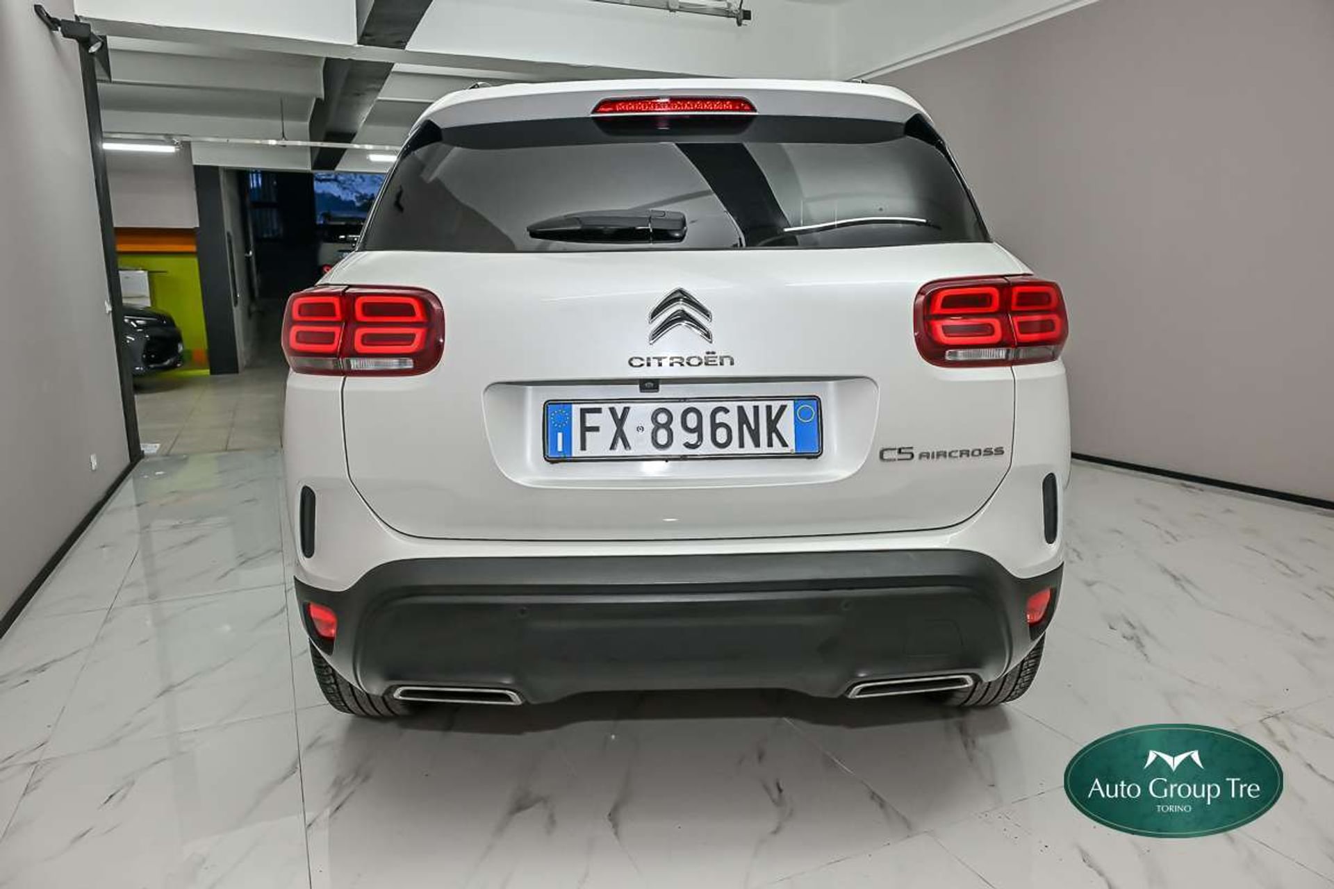 Citroen C5 Aircross