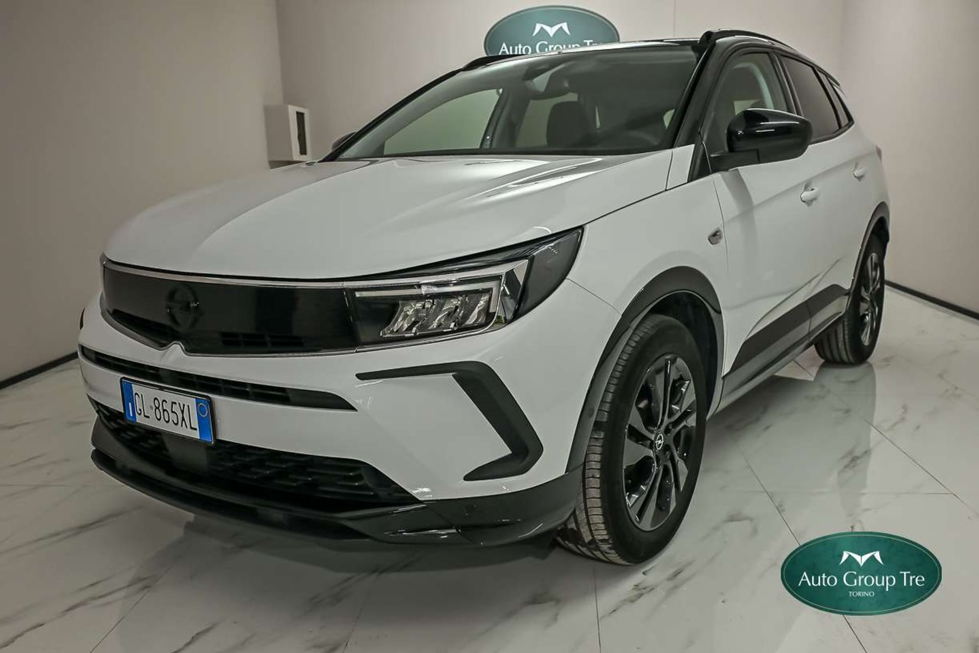 Opel Grandland X