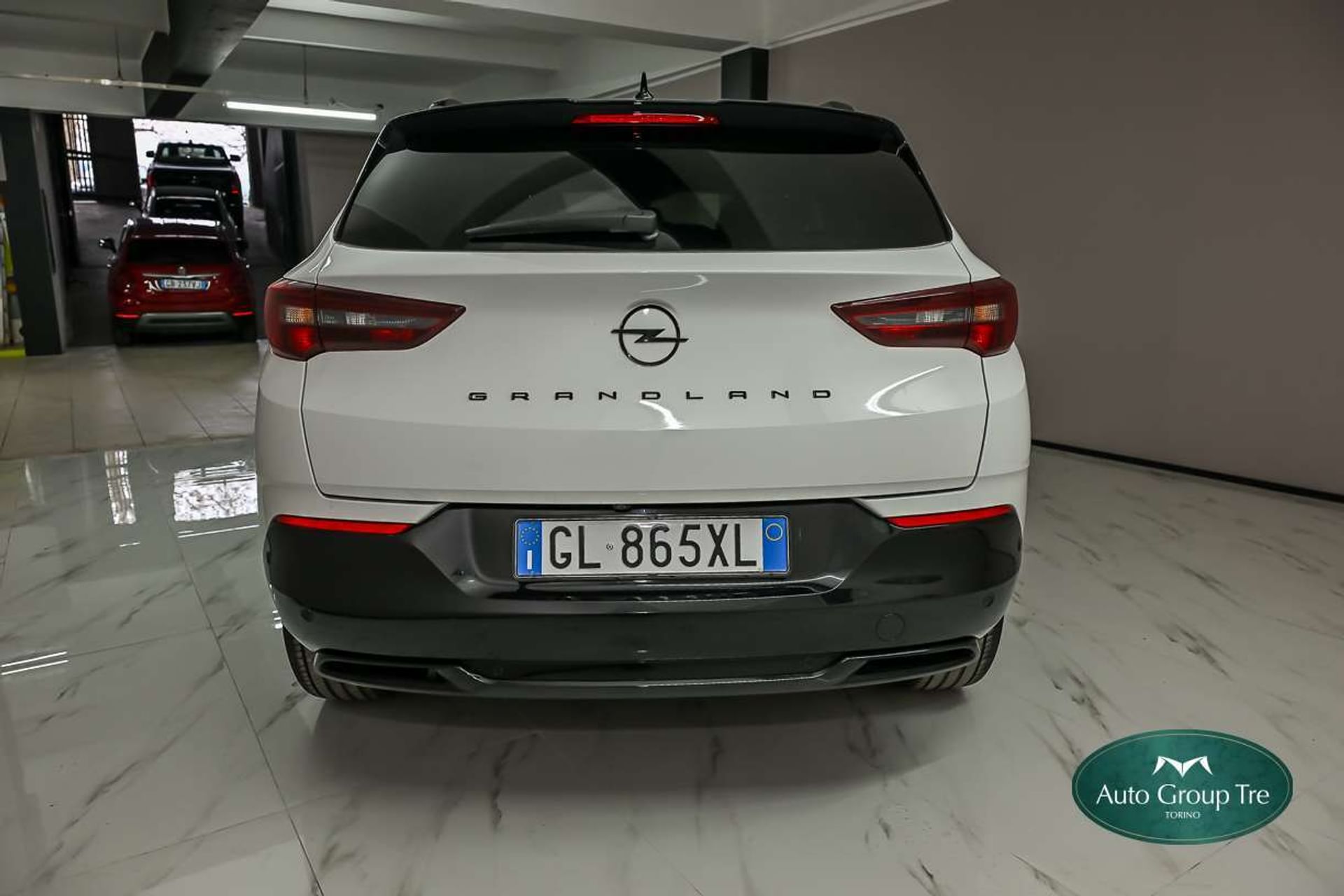 Opel Grandland X