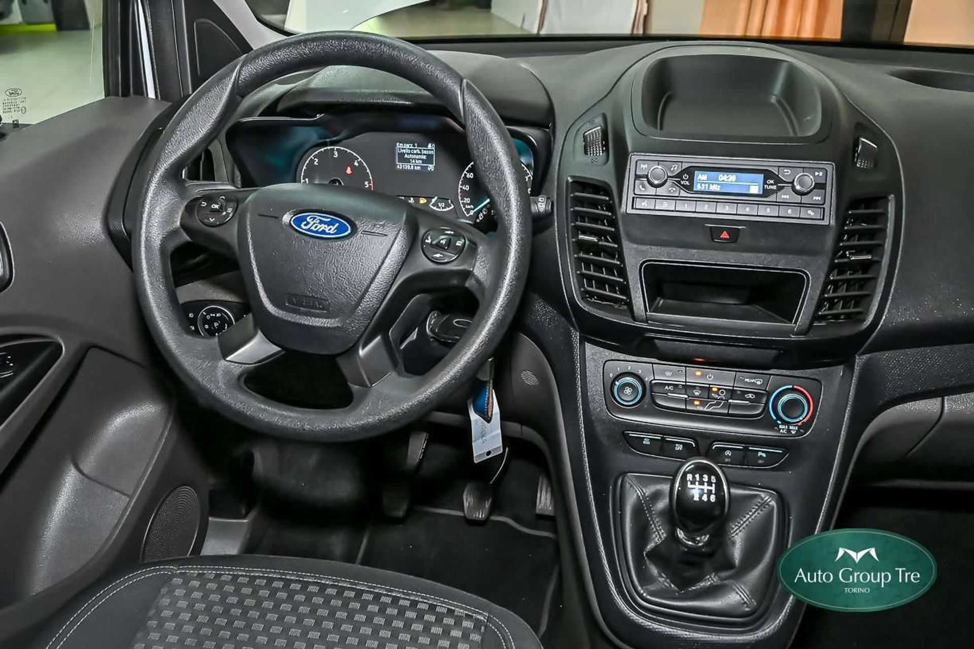 Ford Transit Connect