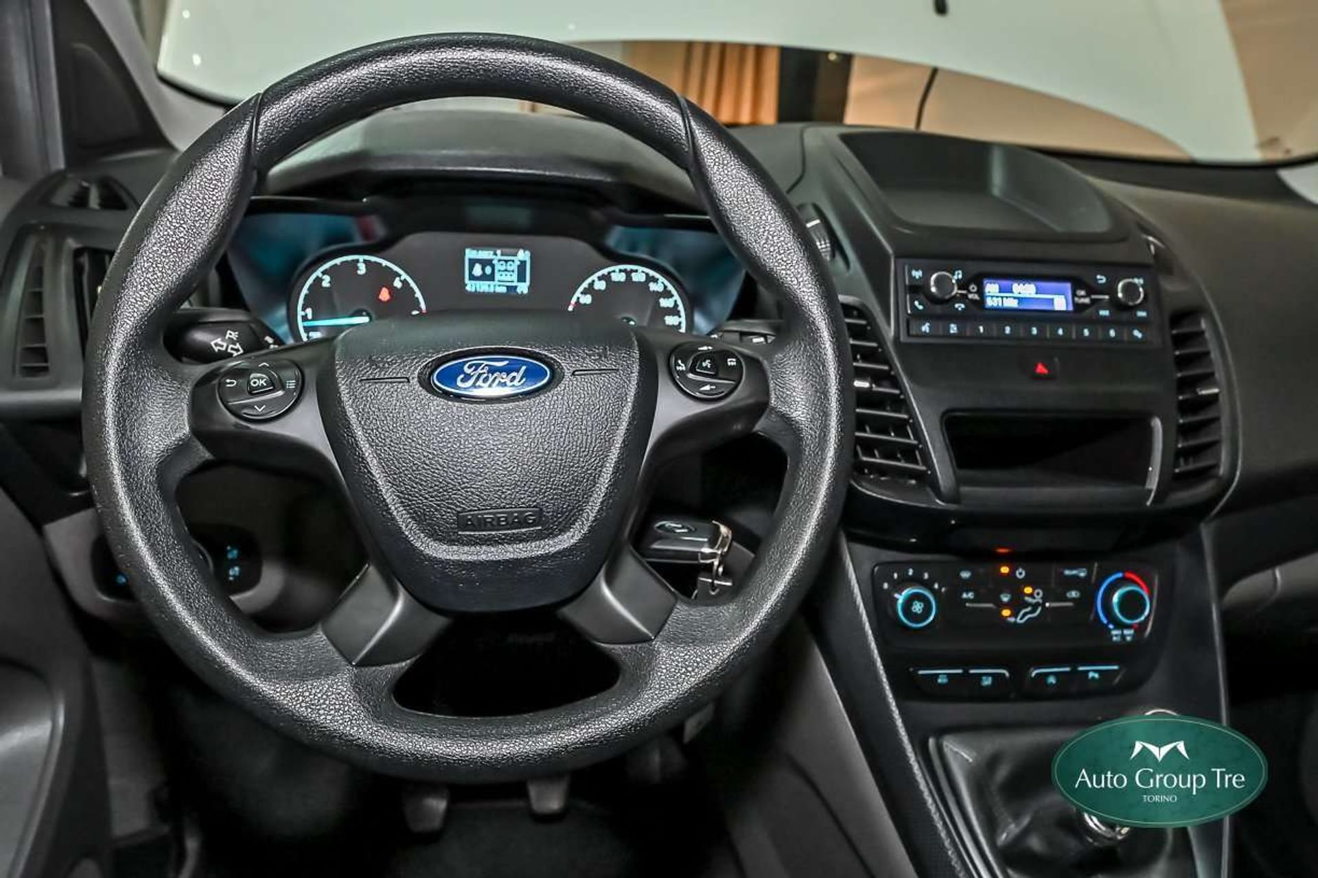 Ford Transit Connect