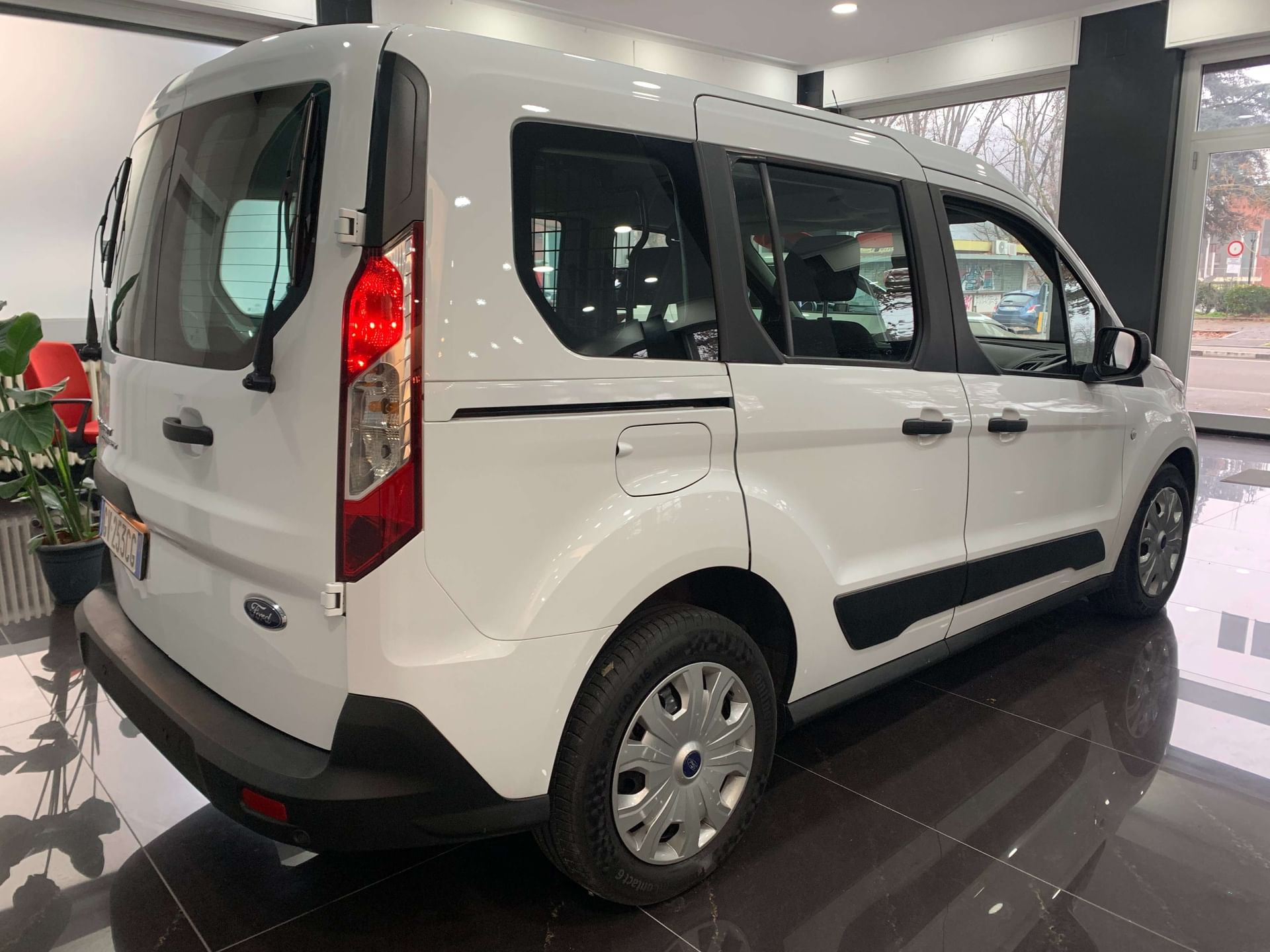 Ford Transit Connect