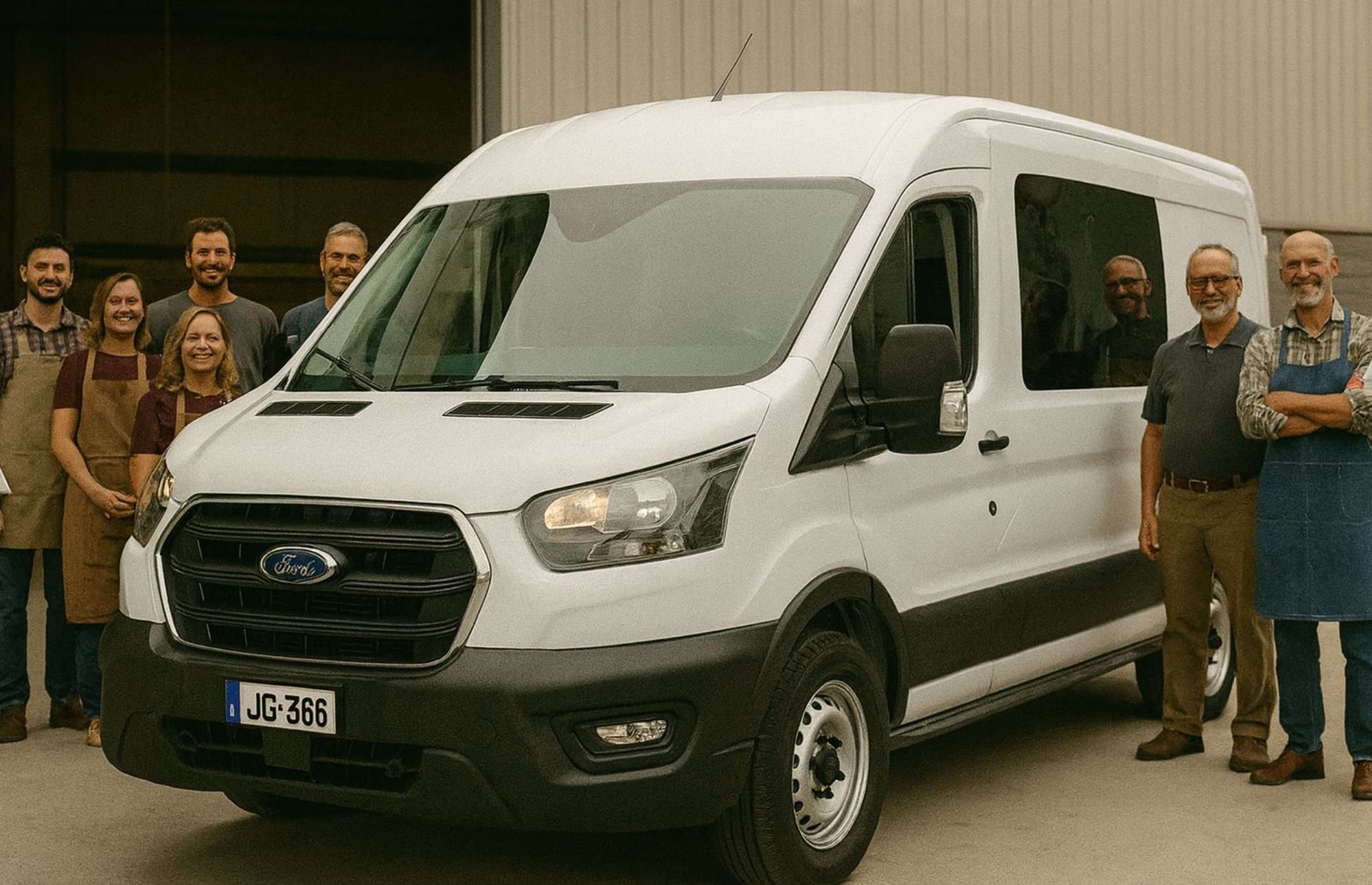 Ford Transit