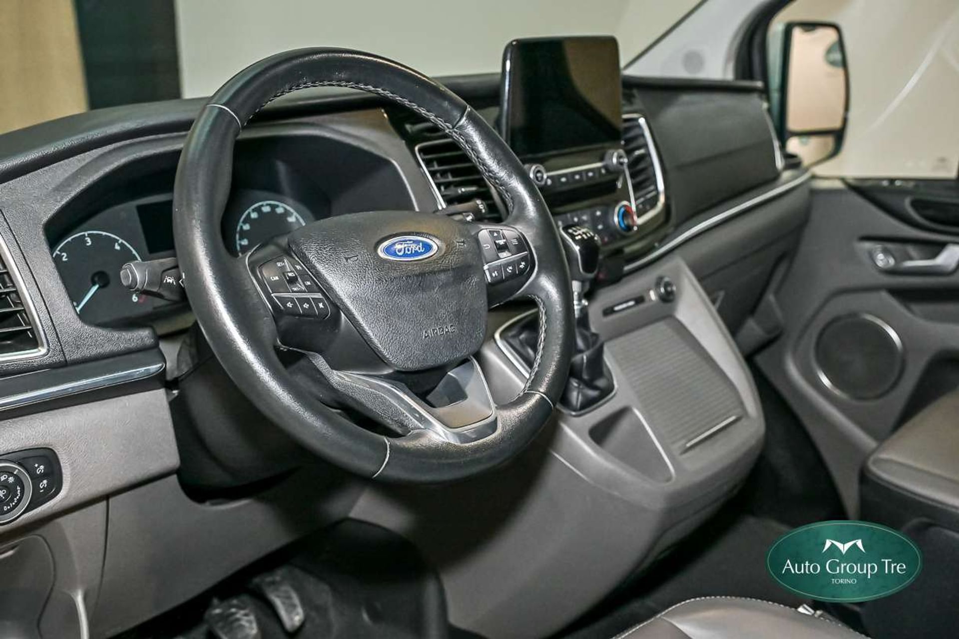 Ford Tourneo Custom
