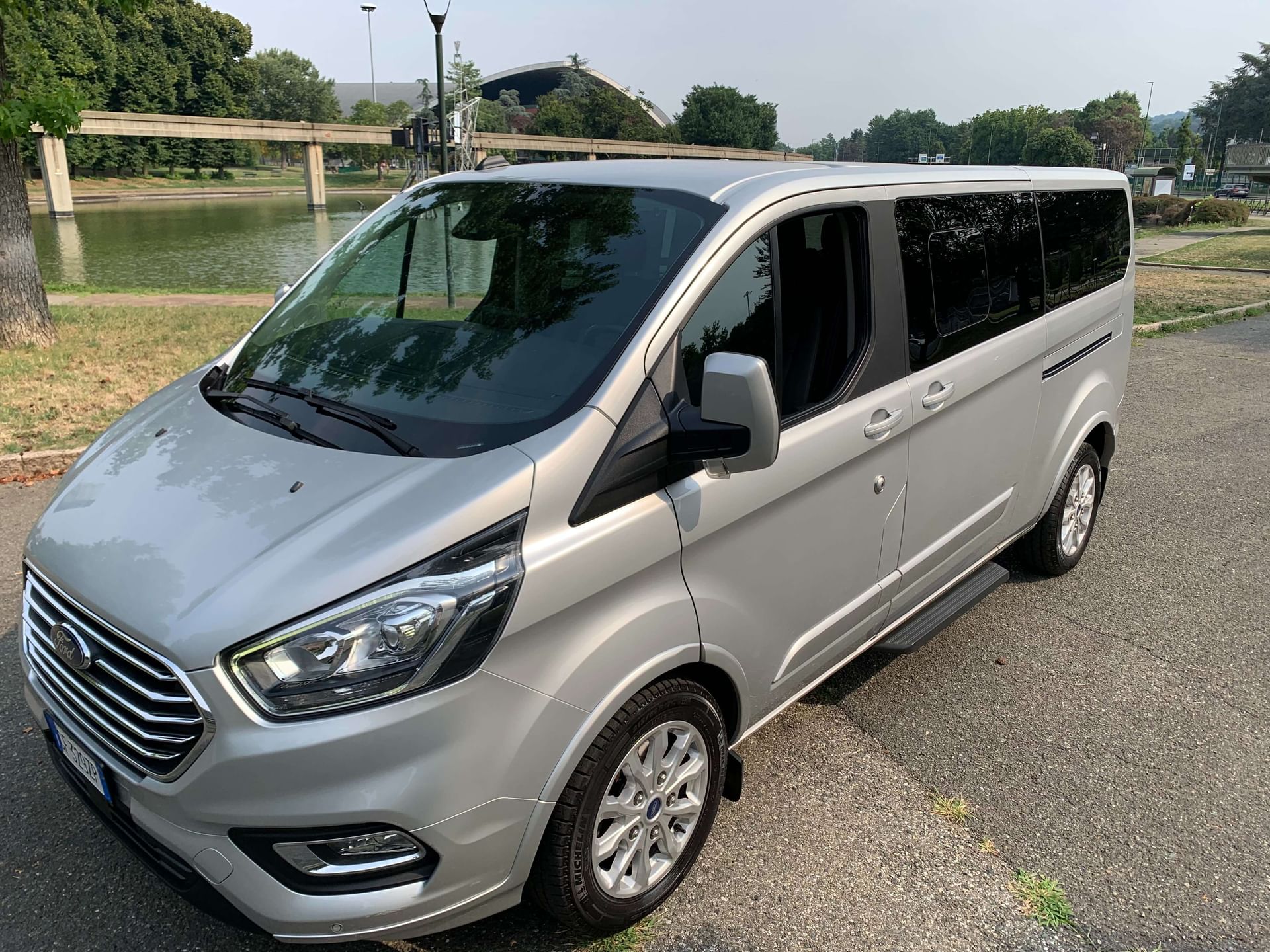Ford Tourneo Custom