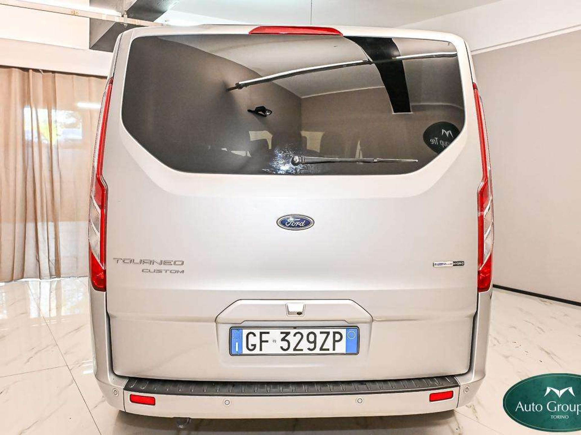 Ford Tourneo Custom