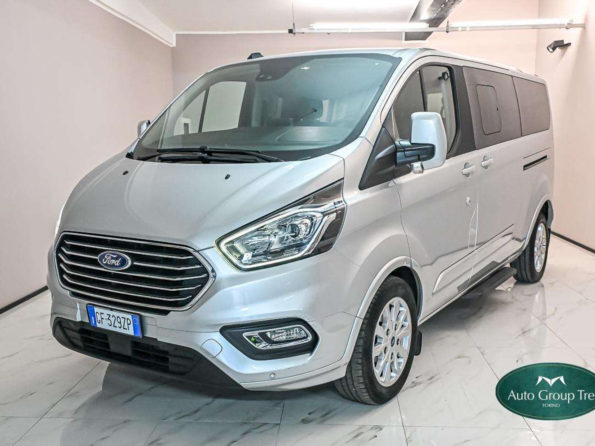 Ford Tourneo Custom