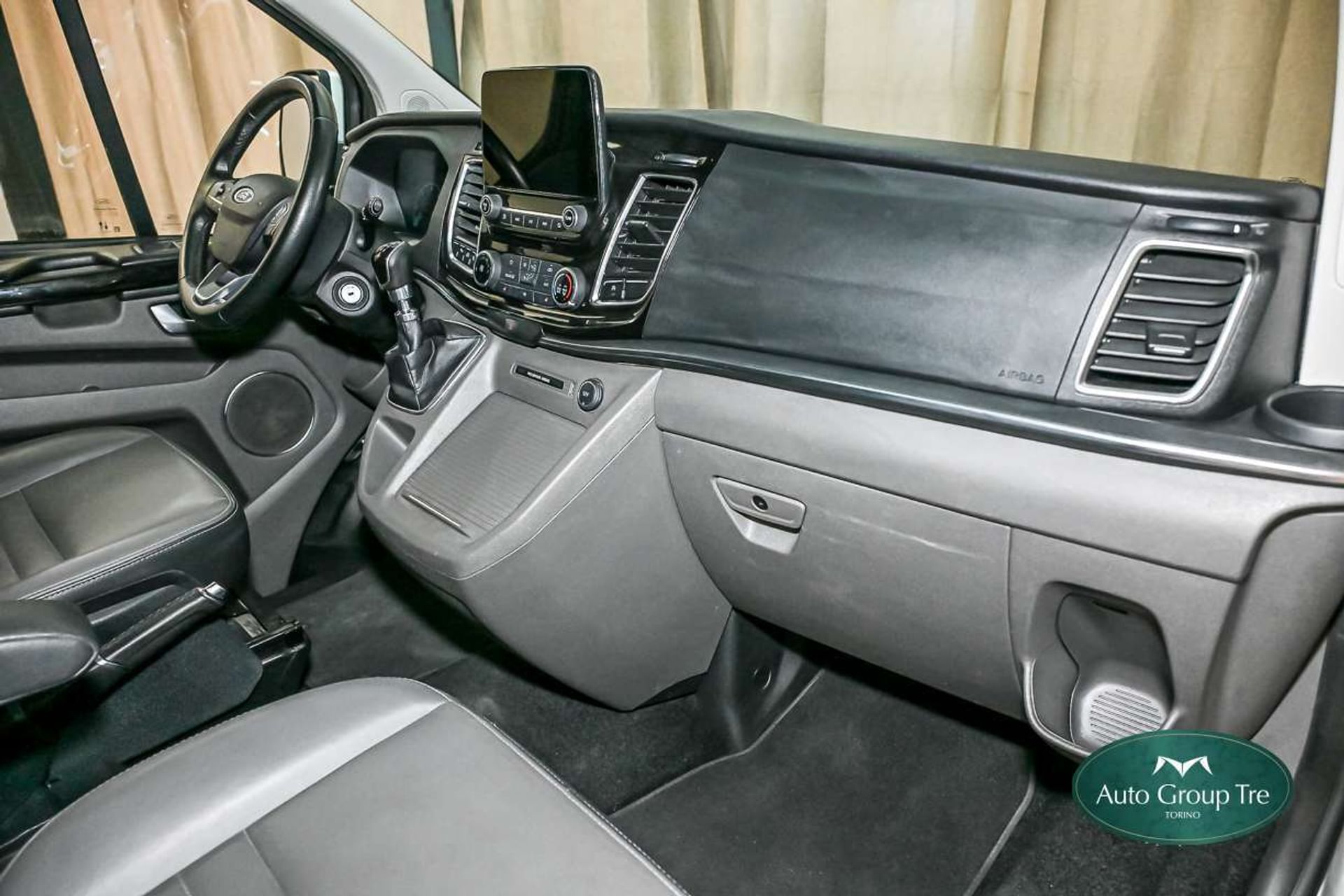 Ford Tourneo Custom