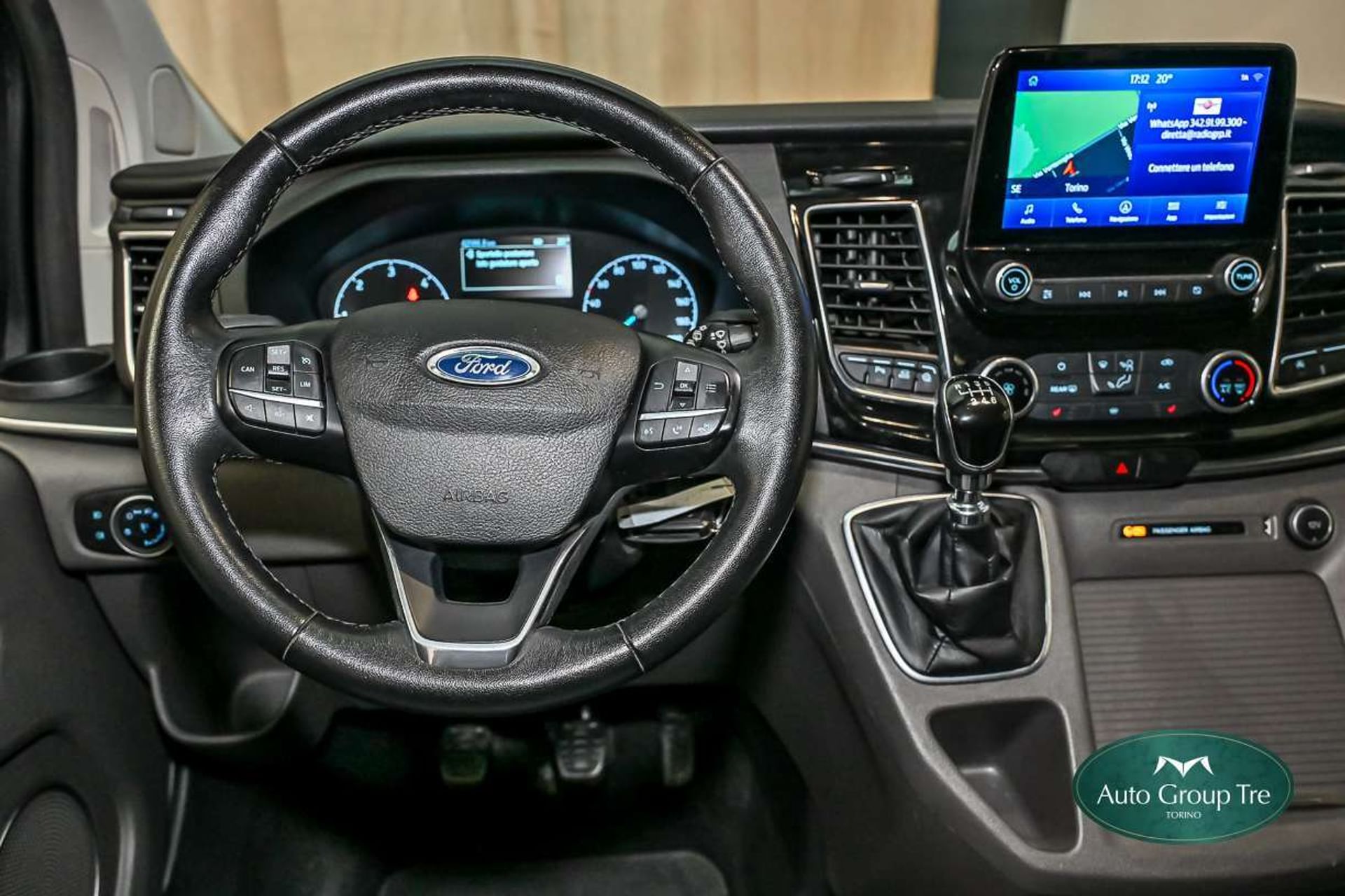 Ford Tourneo Custom