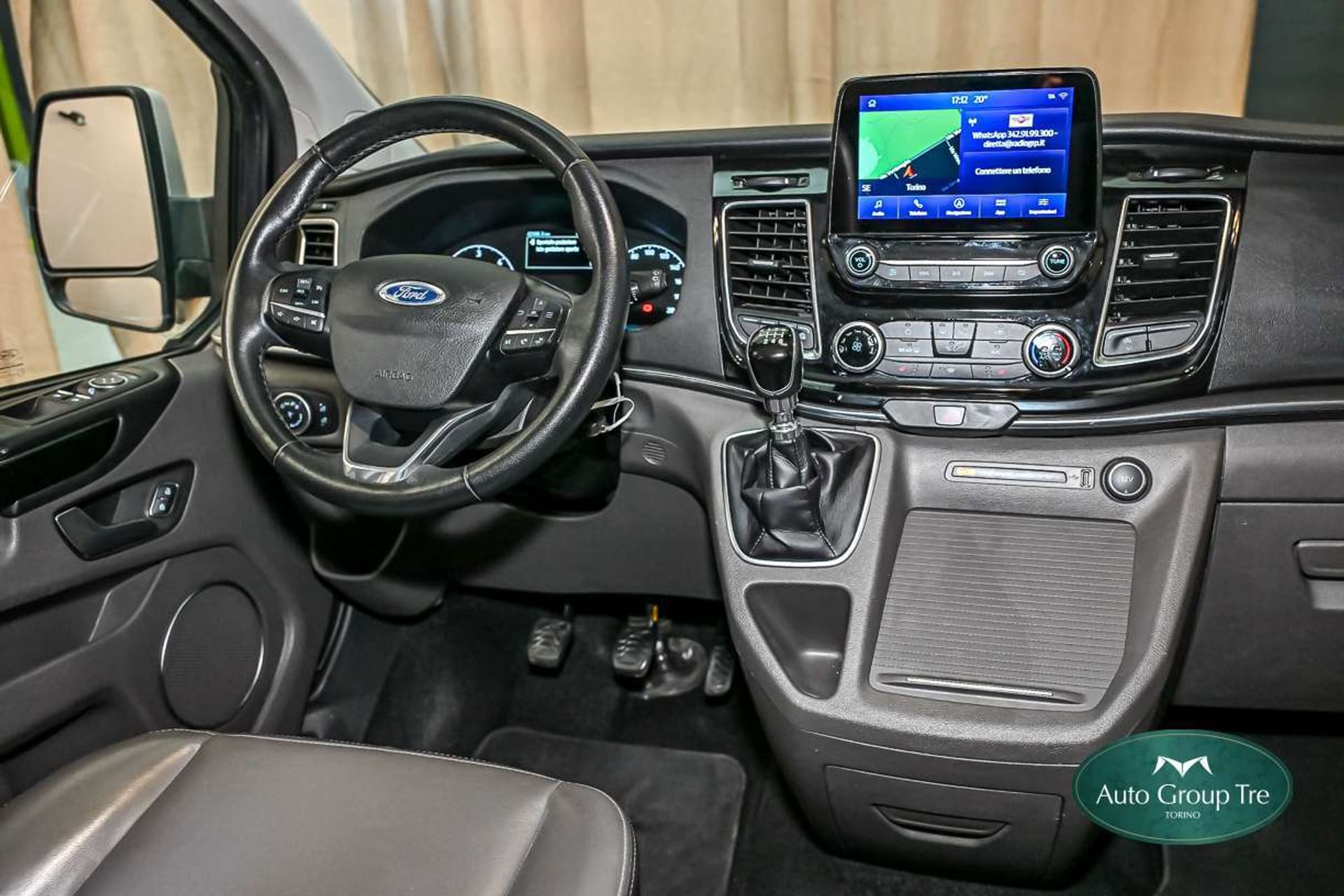 Ford Tourneo Custom