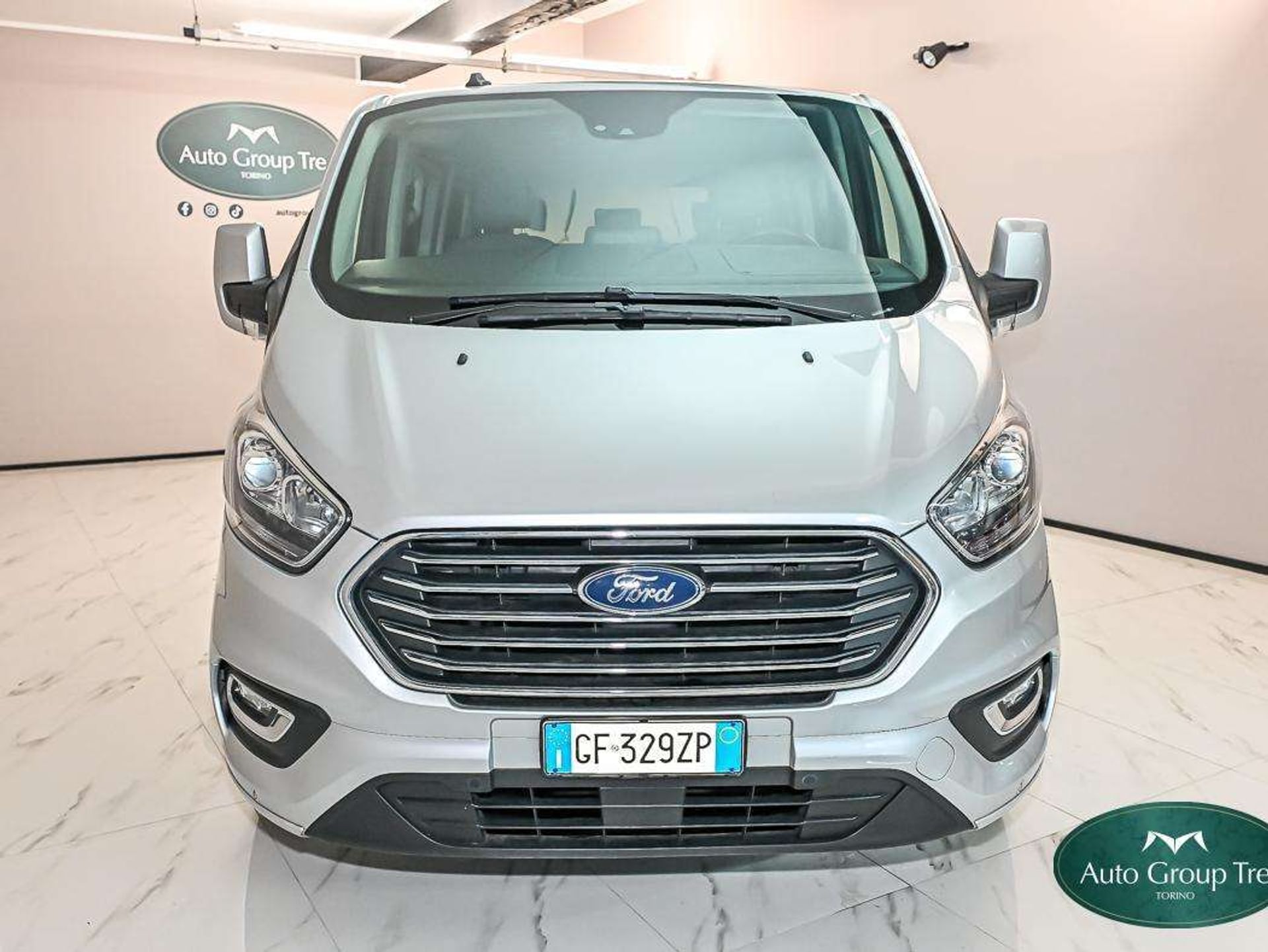 Ford Tourneo Custom