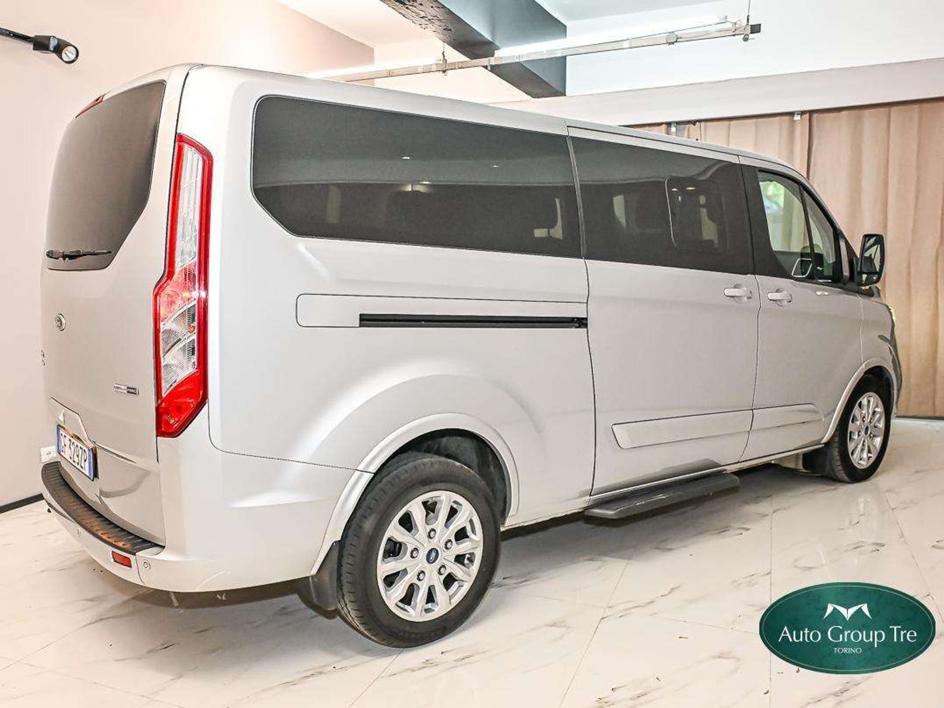 Ford Tourneo Custom