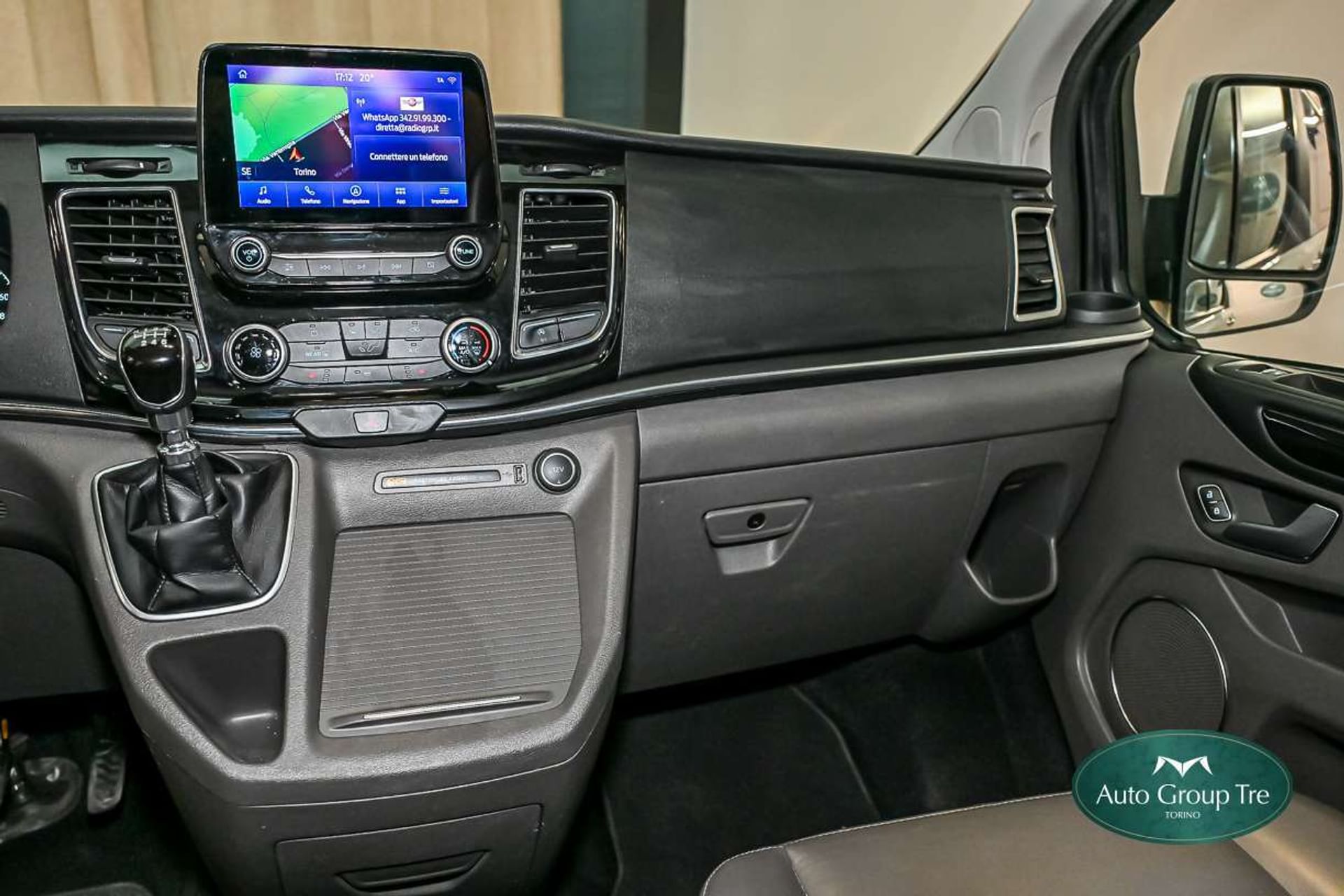 Ford Tourneo Custom