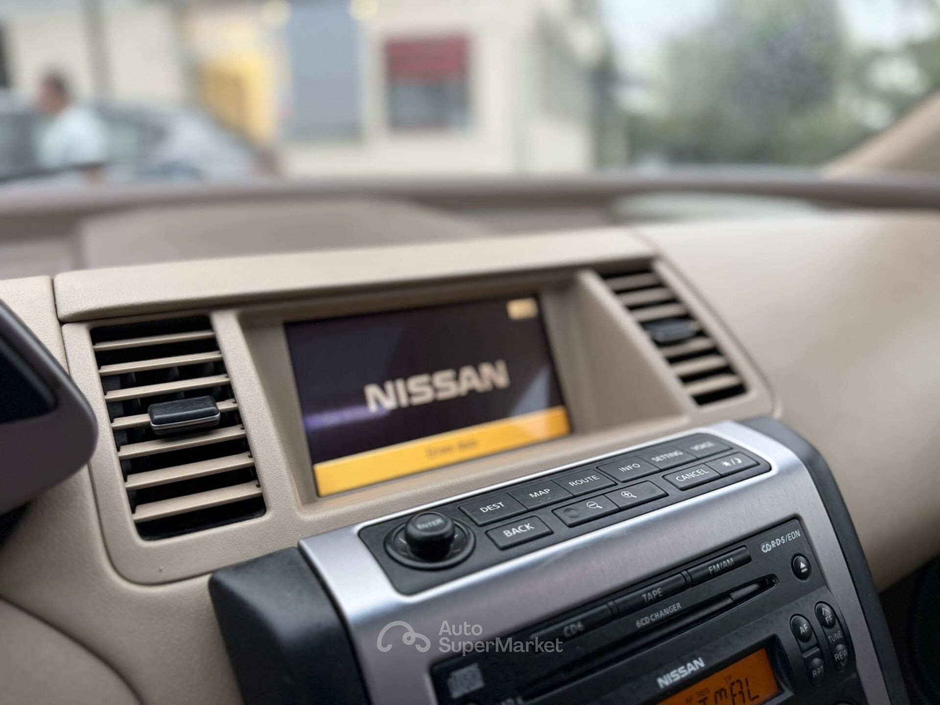 Nissan Murano