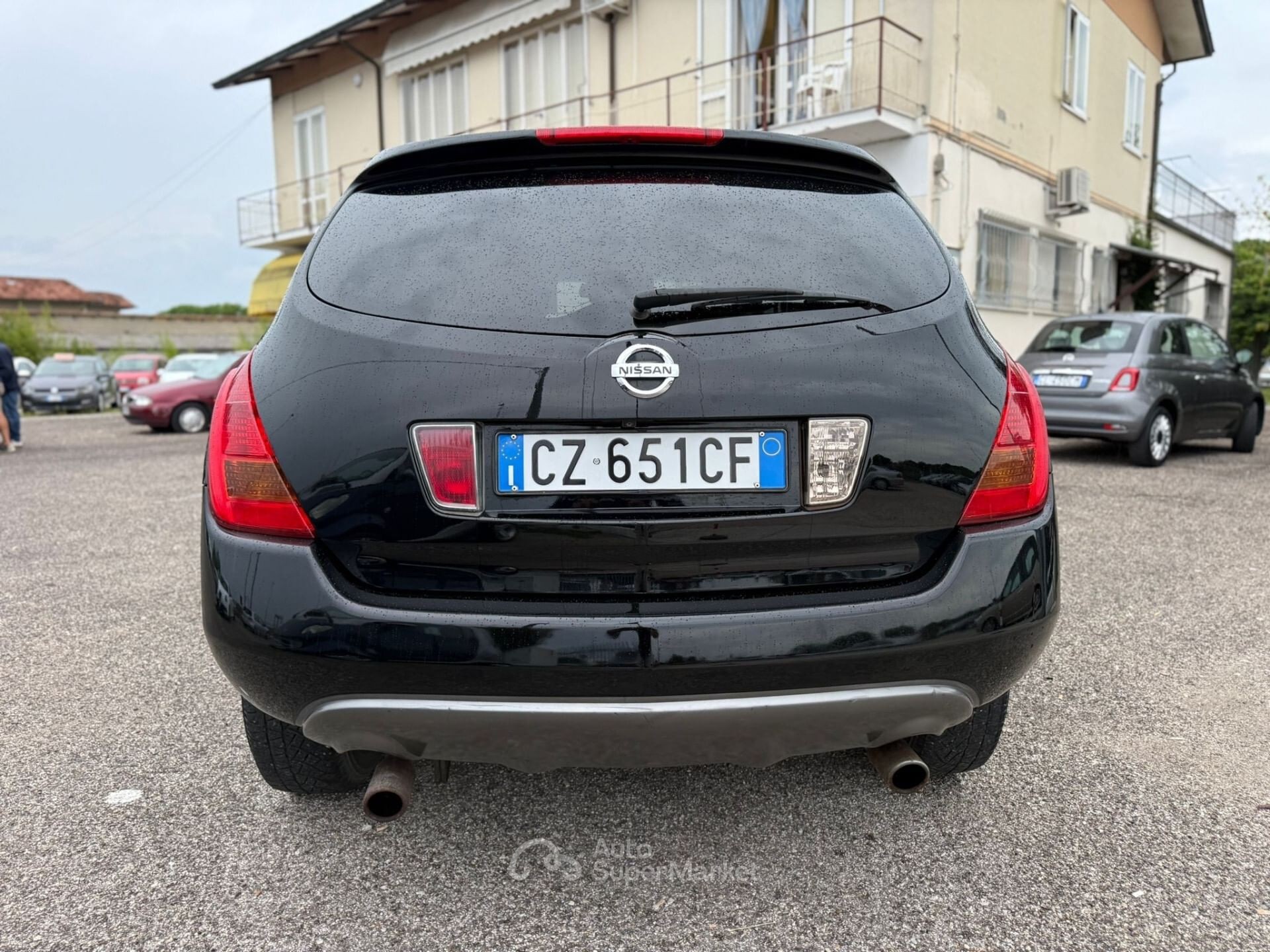 Nissan Murano