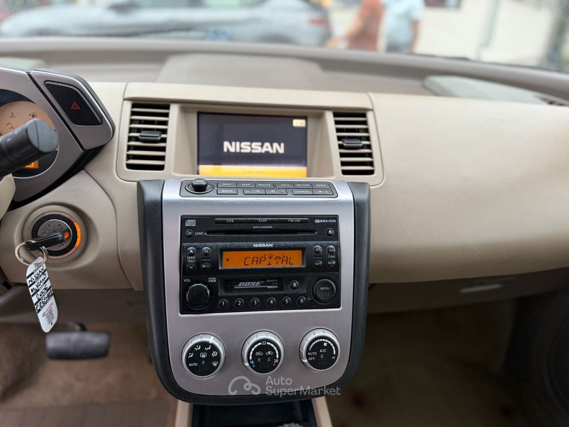 Nissan Murano
