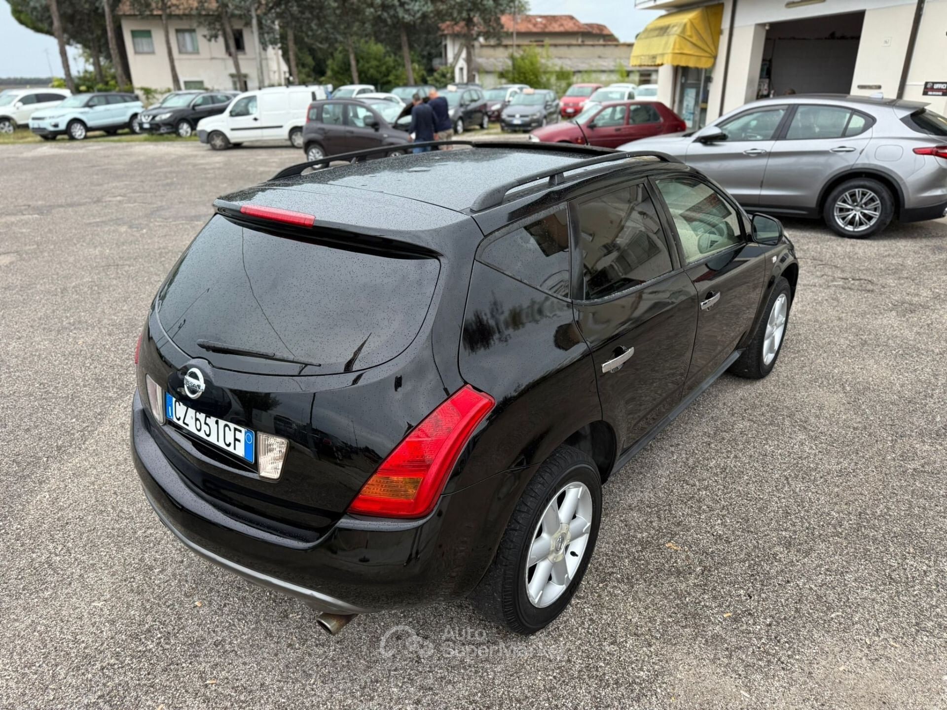 Nissan Murano